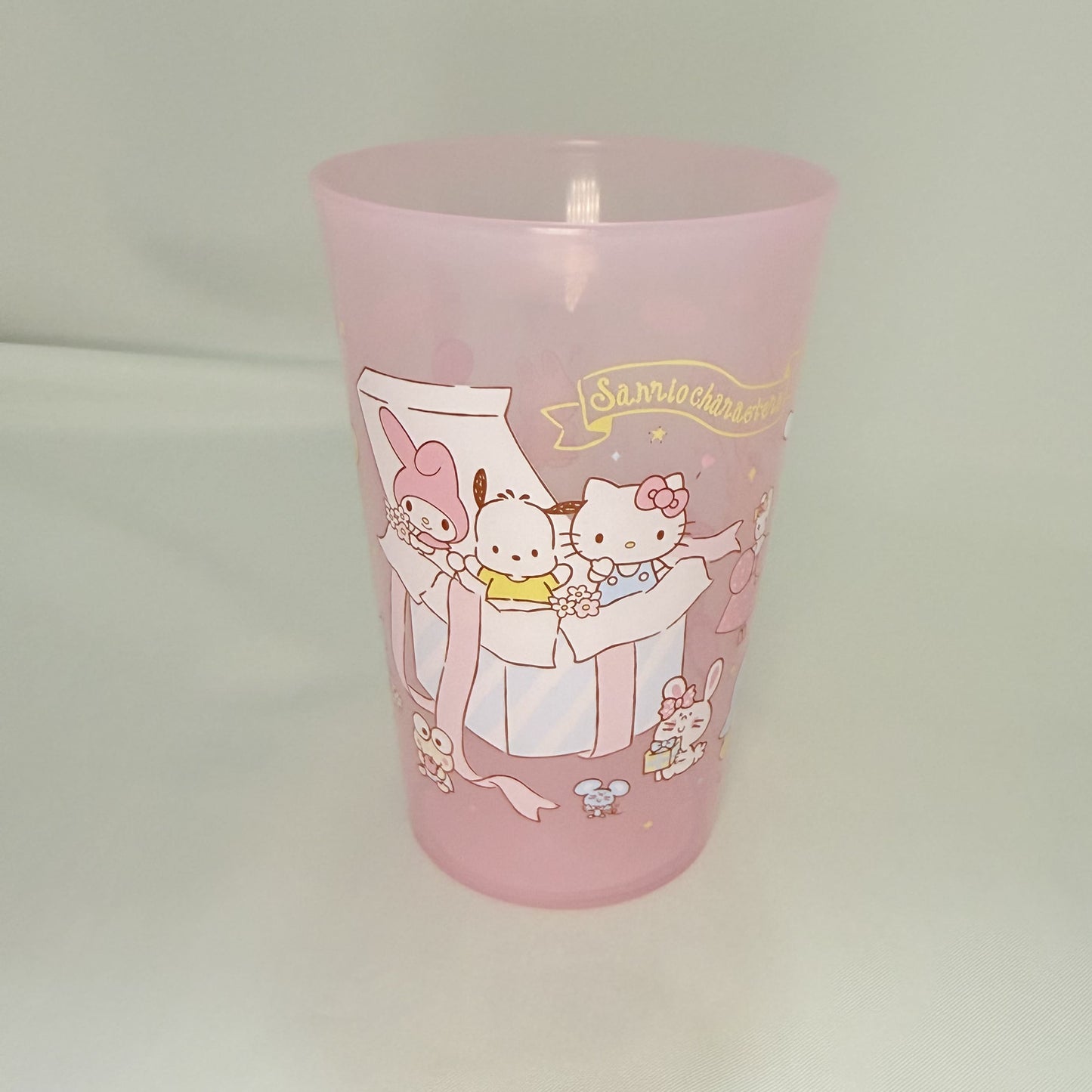 Sanrio Characters Tumbler Cup