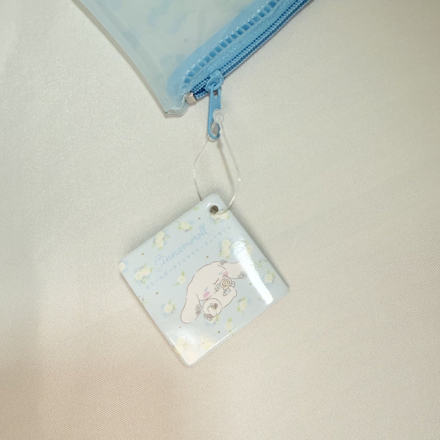 Sanrio Characters Vinyl Pouch M