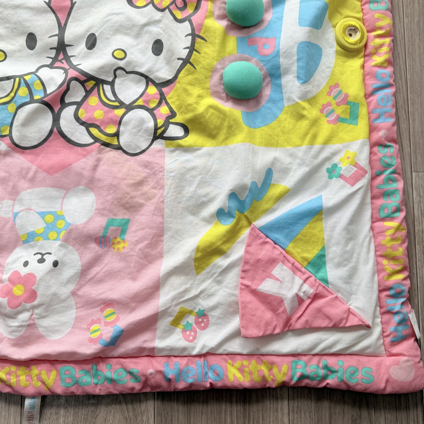 Hello Kitty Babies Play Mat