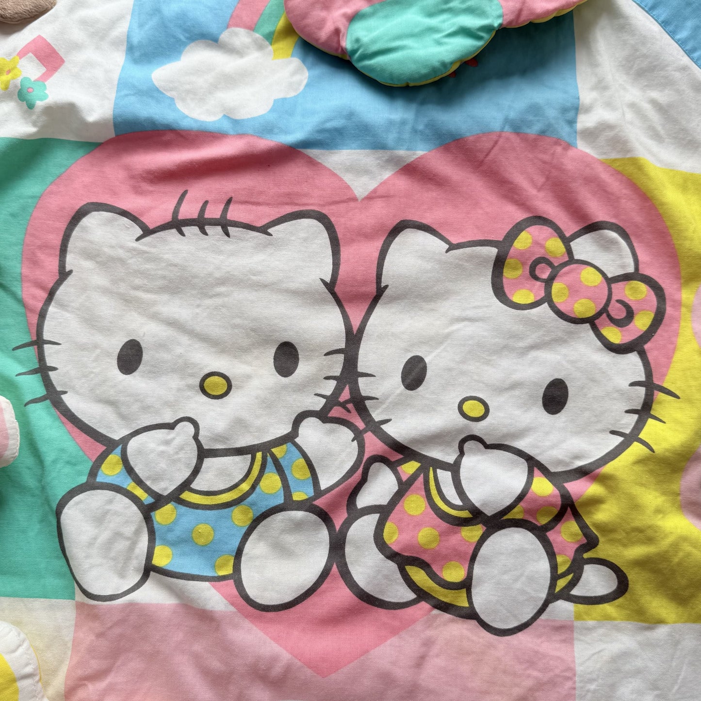 Hello Kitty Babies Play Mat