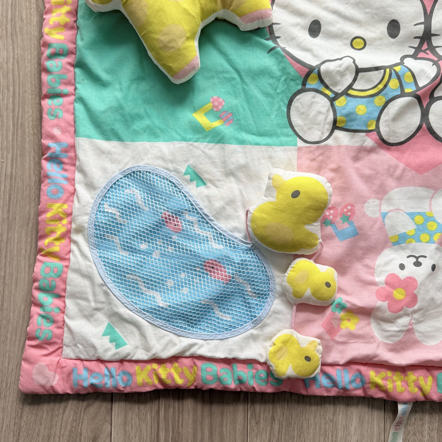 Hello Kitty Babies Play Mat