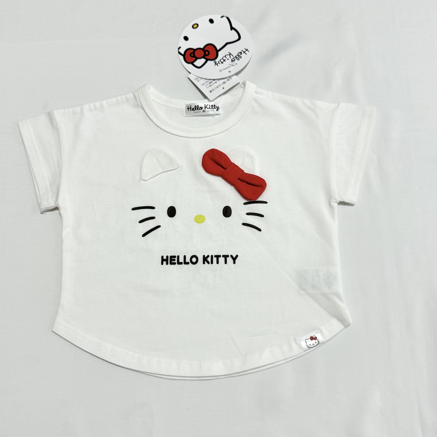 Hello Kitty Short-sleeve T-shirts 18-24m