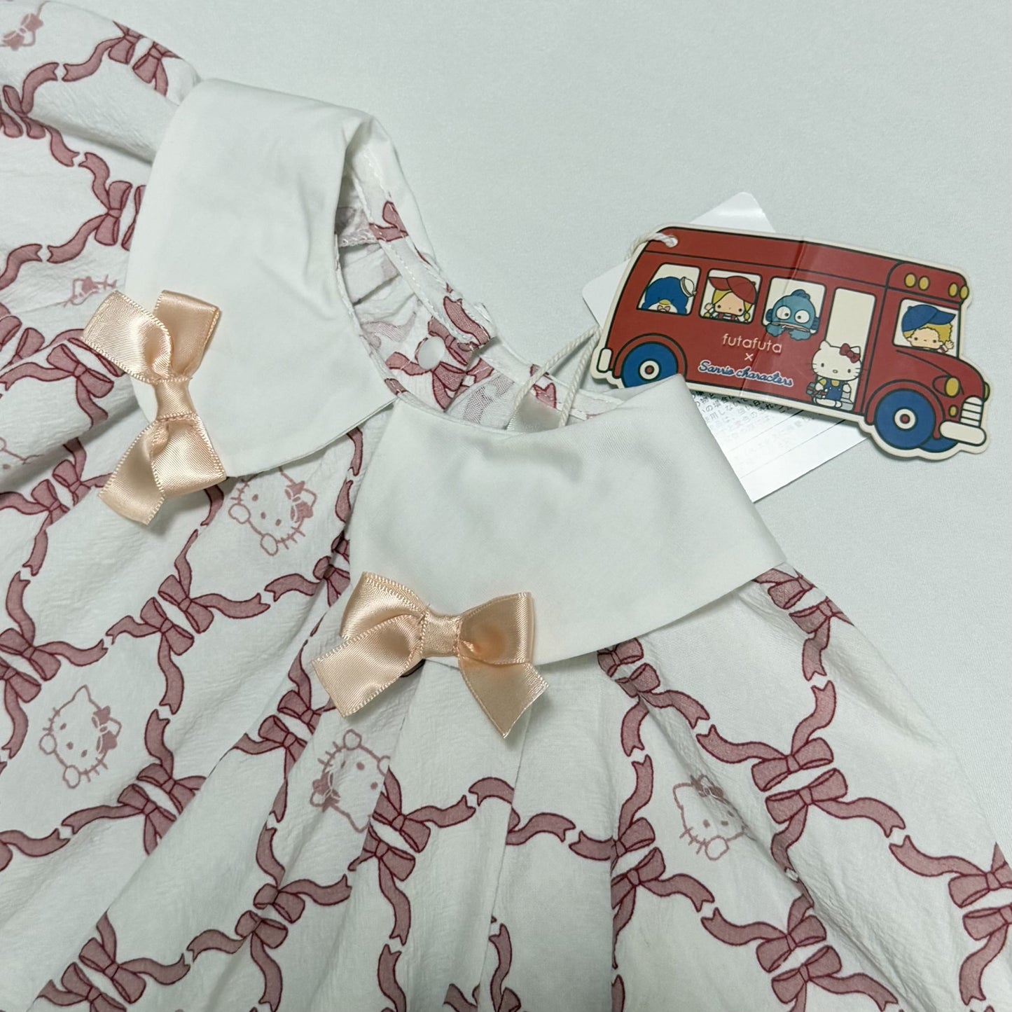 Hello Kitty Blouse 3-4T Sanrio