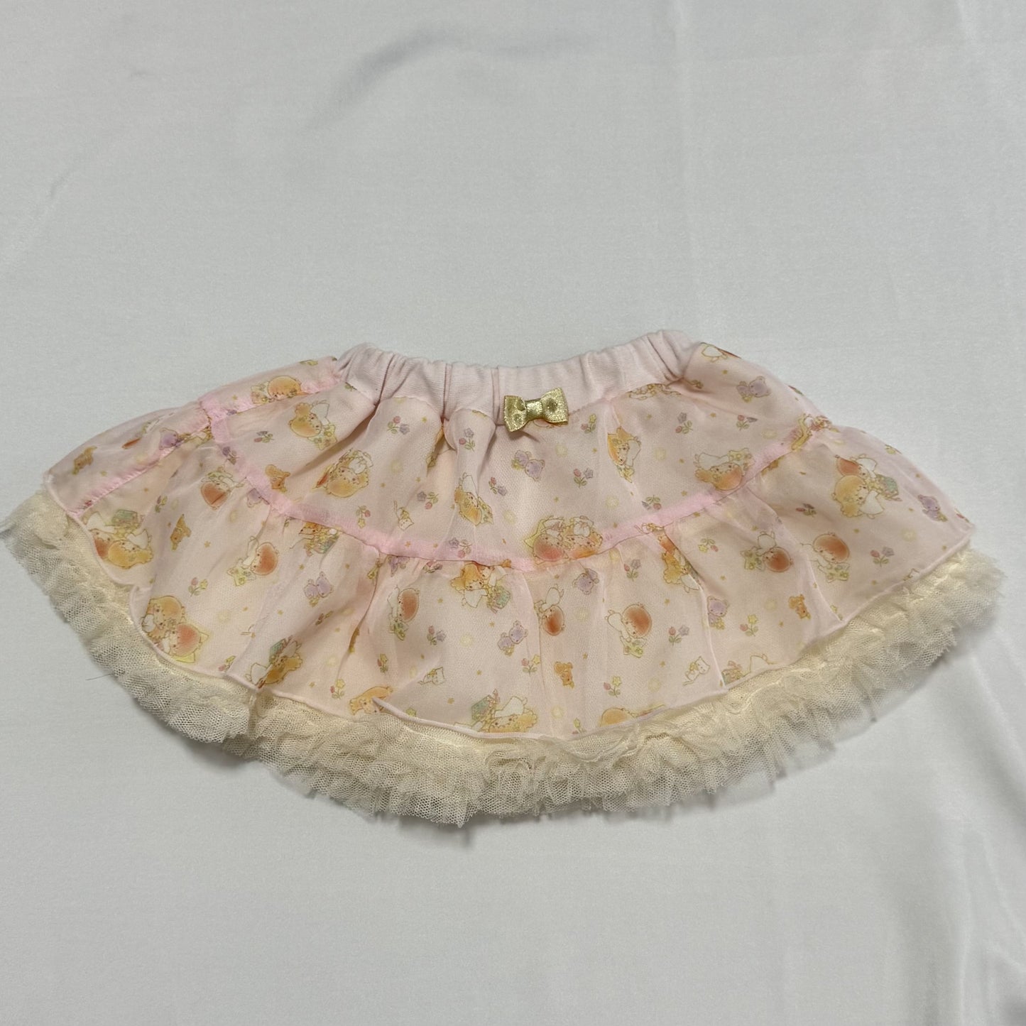 Little Twin Stars Chiffon Dress & Skirt 6-9m