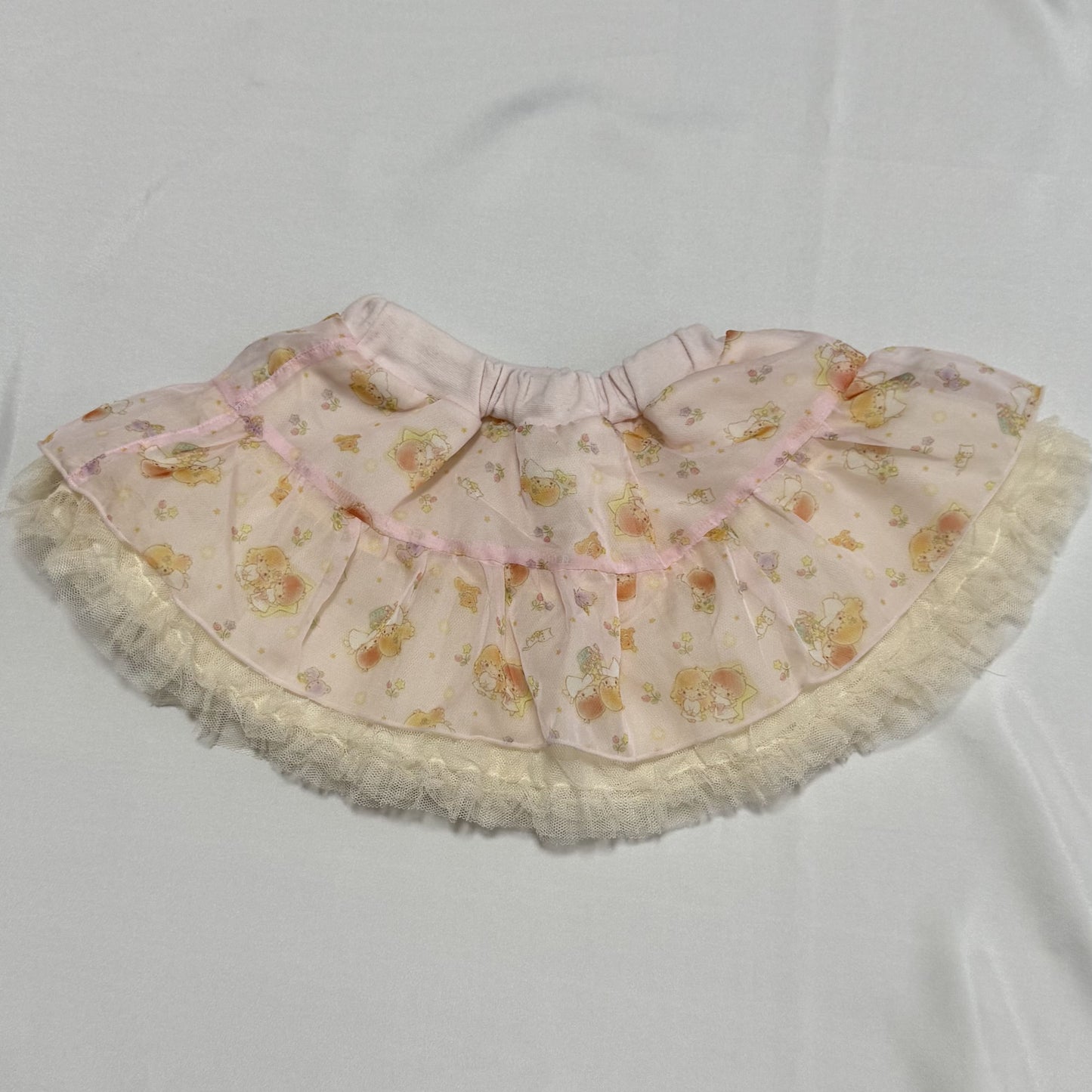 Little Twin Stars Chiffon Dress & Skirt 6-9m