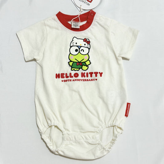 Kerokerokeroppi Romper 6-9m