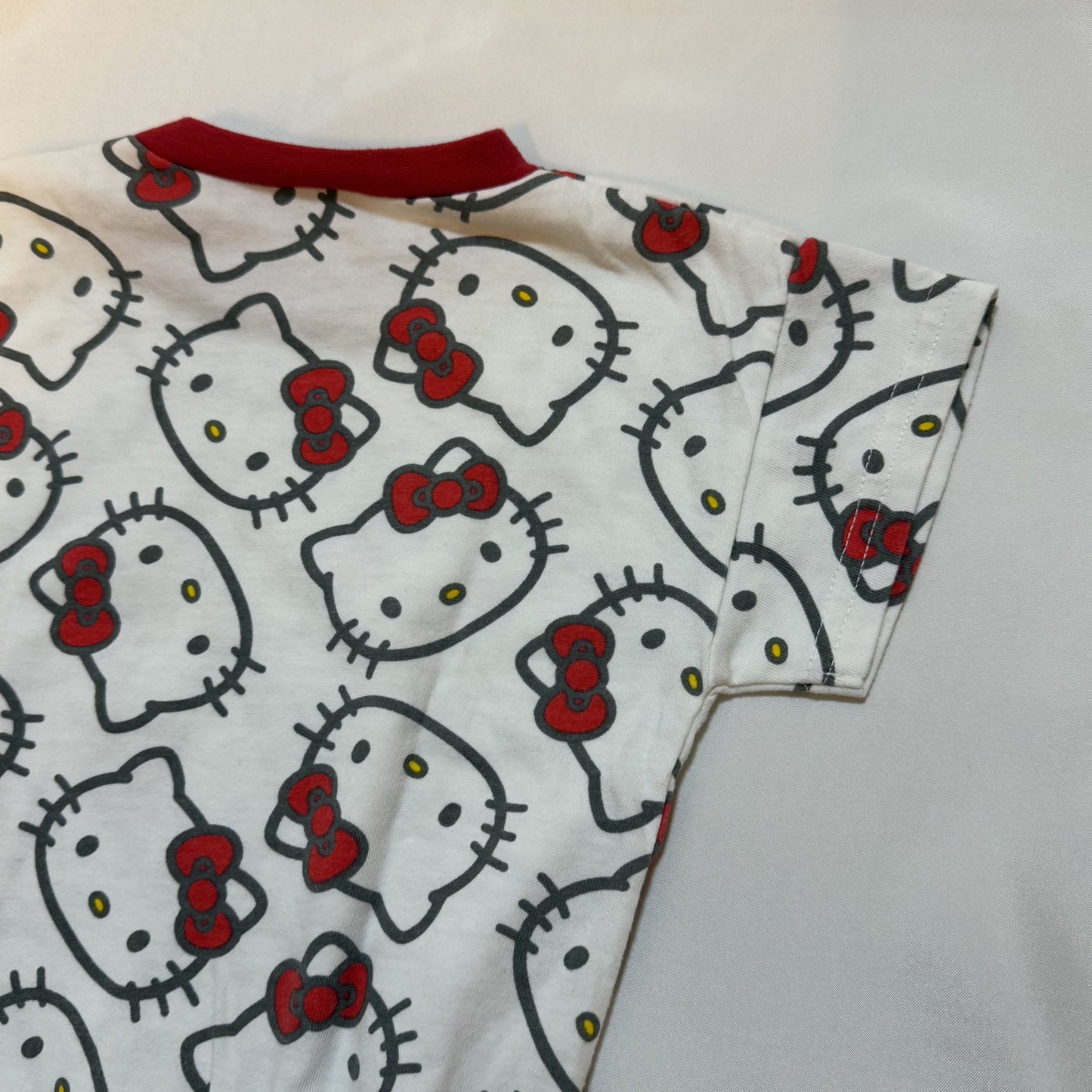 Hello Kitty Romper 6-9m