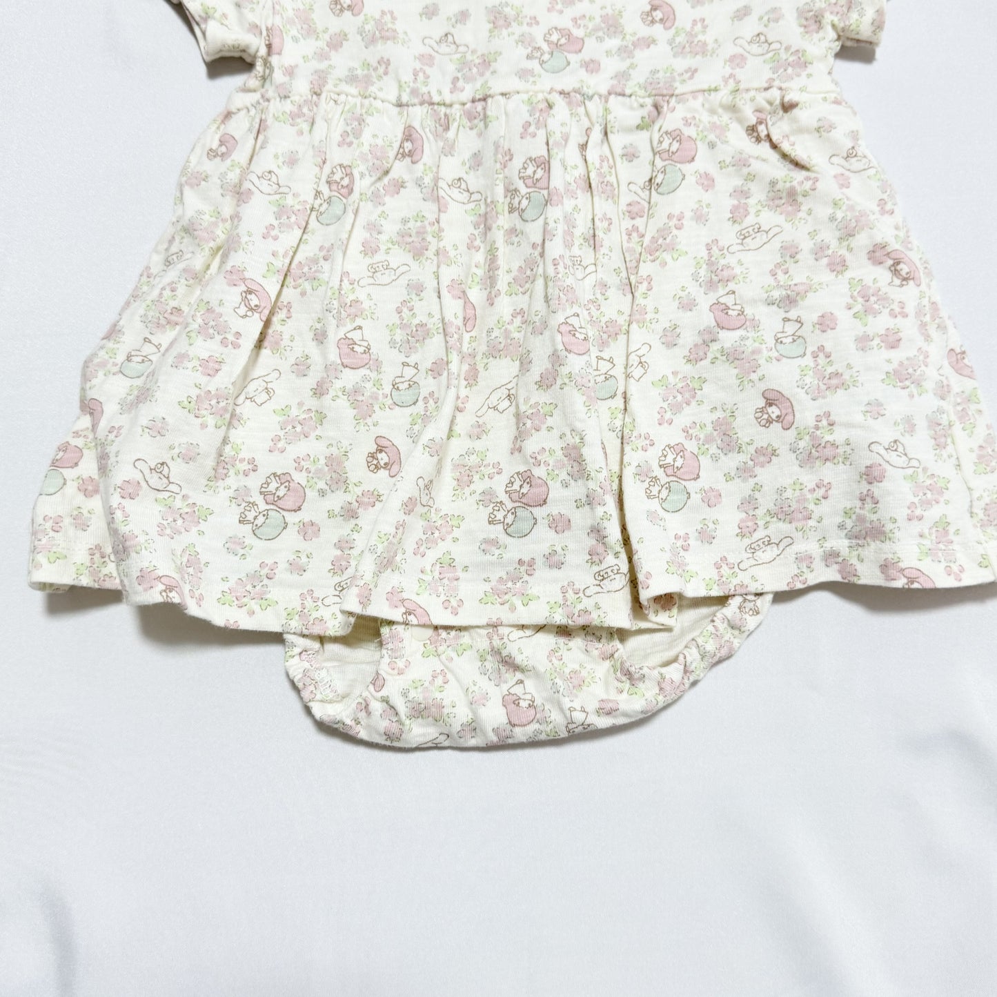 Cinamoroll & Little Twin Stars Romper 12-18m