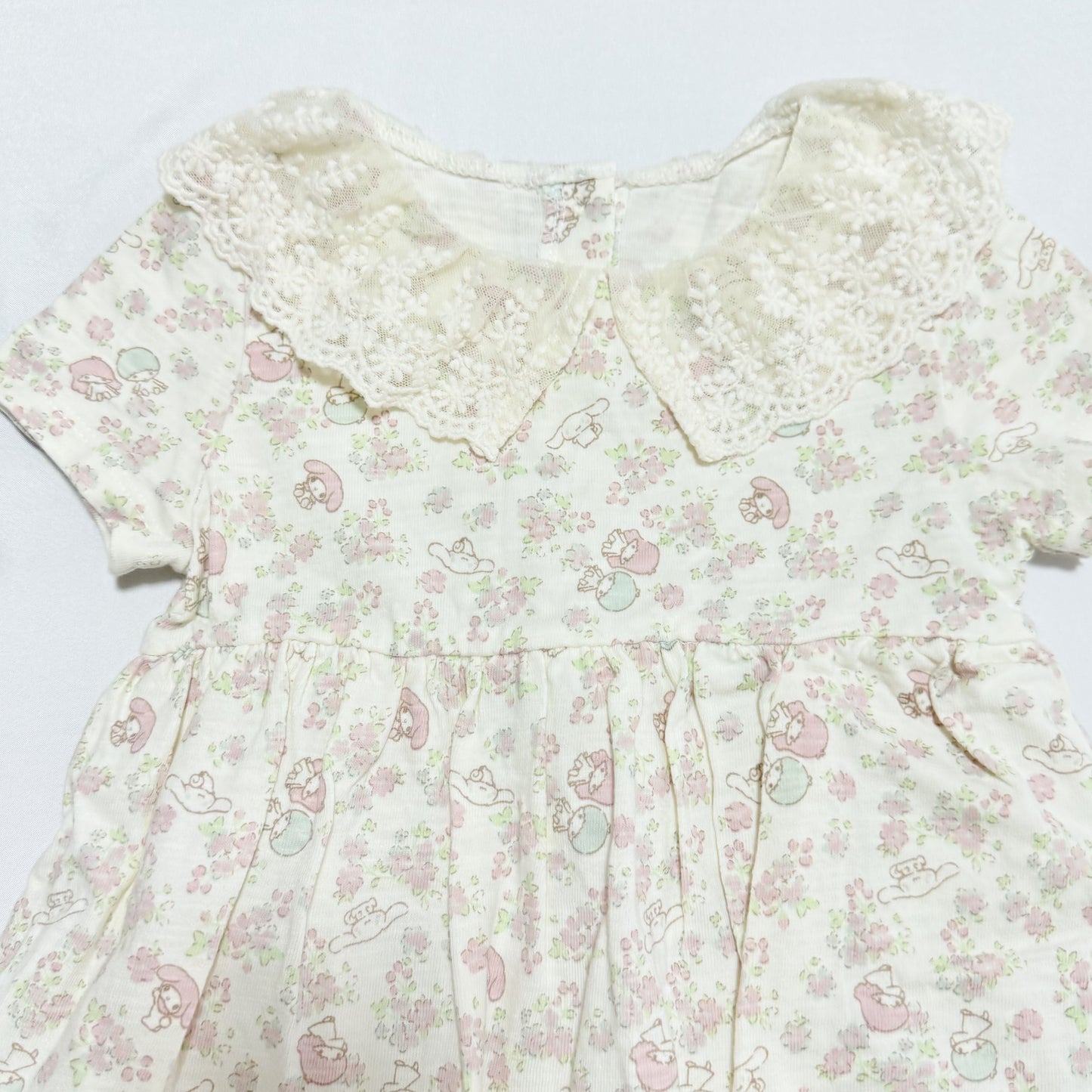 Cinamoroll & Little Twin Stars Romper 12-18m