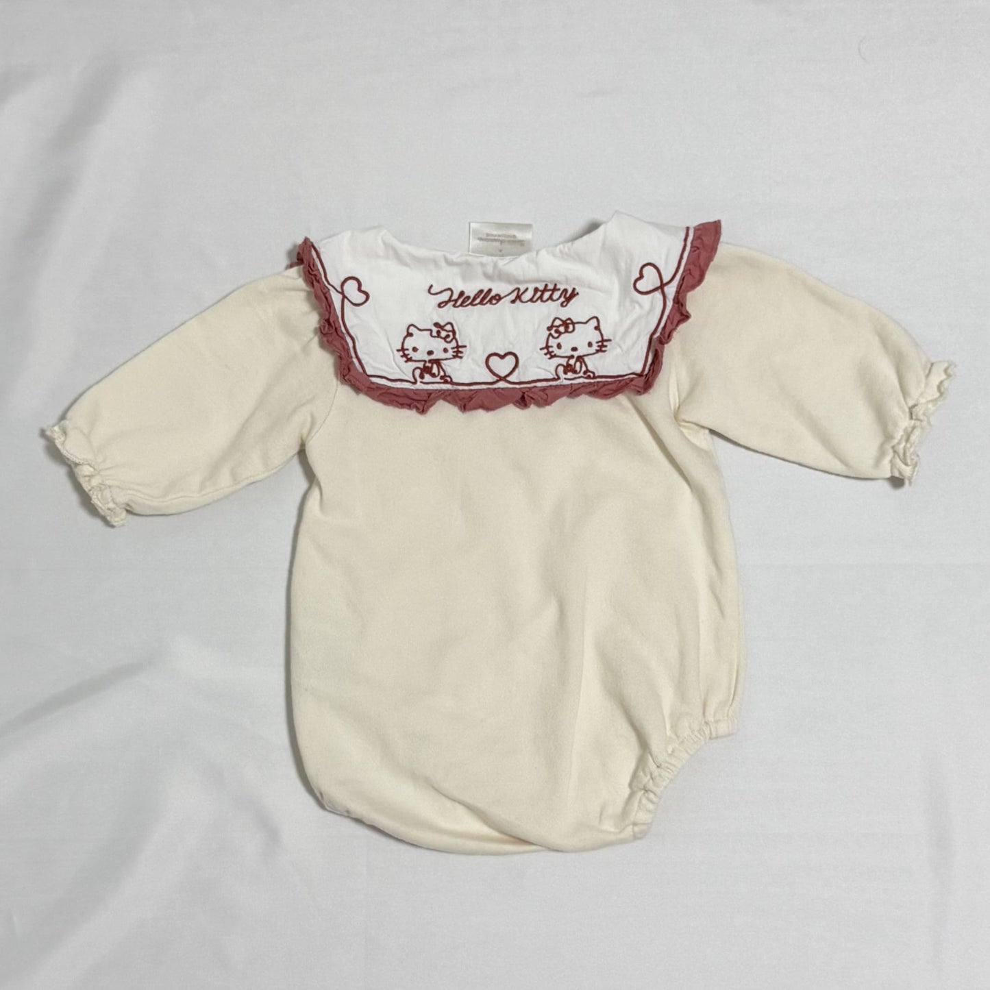 Hello Kitty Romper 6-9m Sanrio