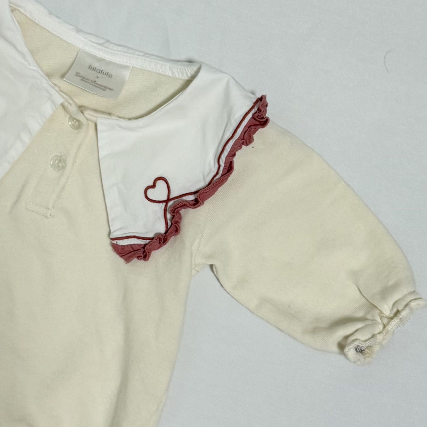 Hello Kitty Romper 6-9m Sanrio