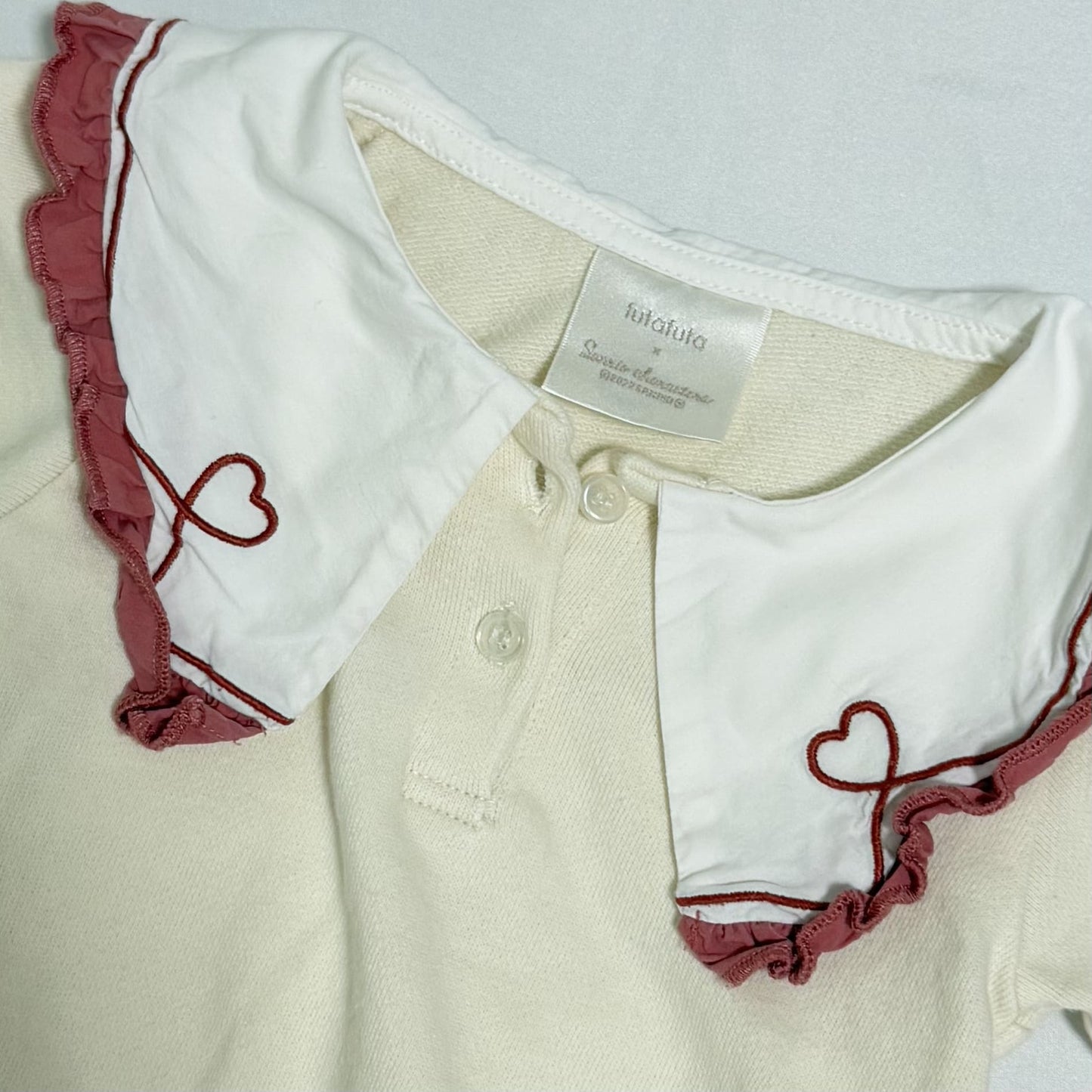 Hello Kitty Romper 6-9m Sanrio