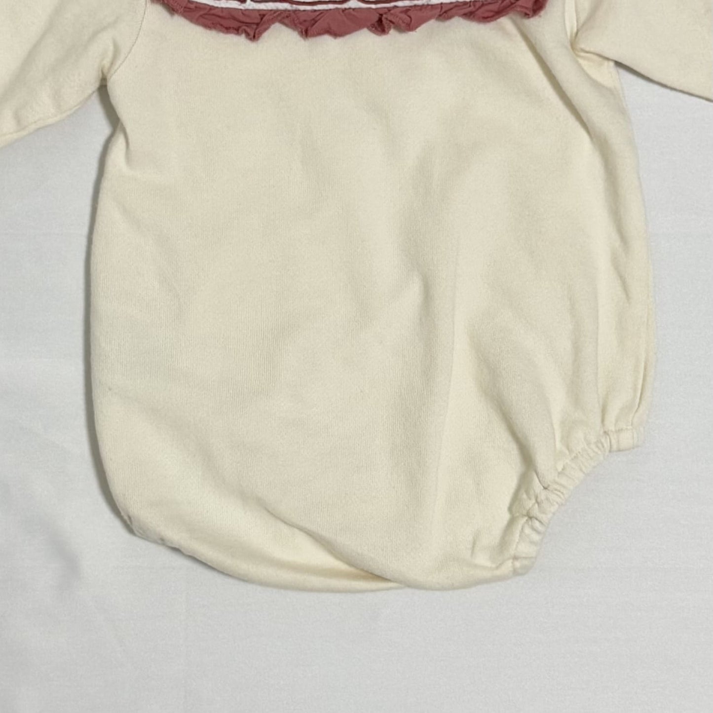 Hello Kitty Romper 6-9m Sanrio