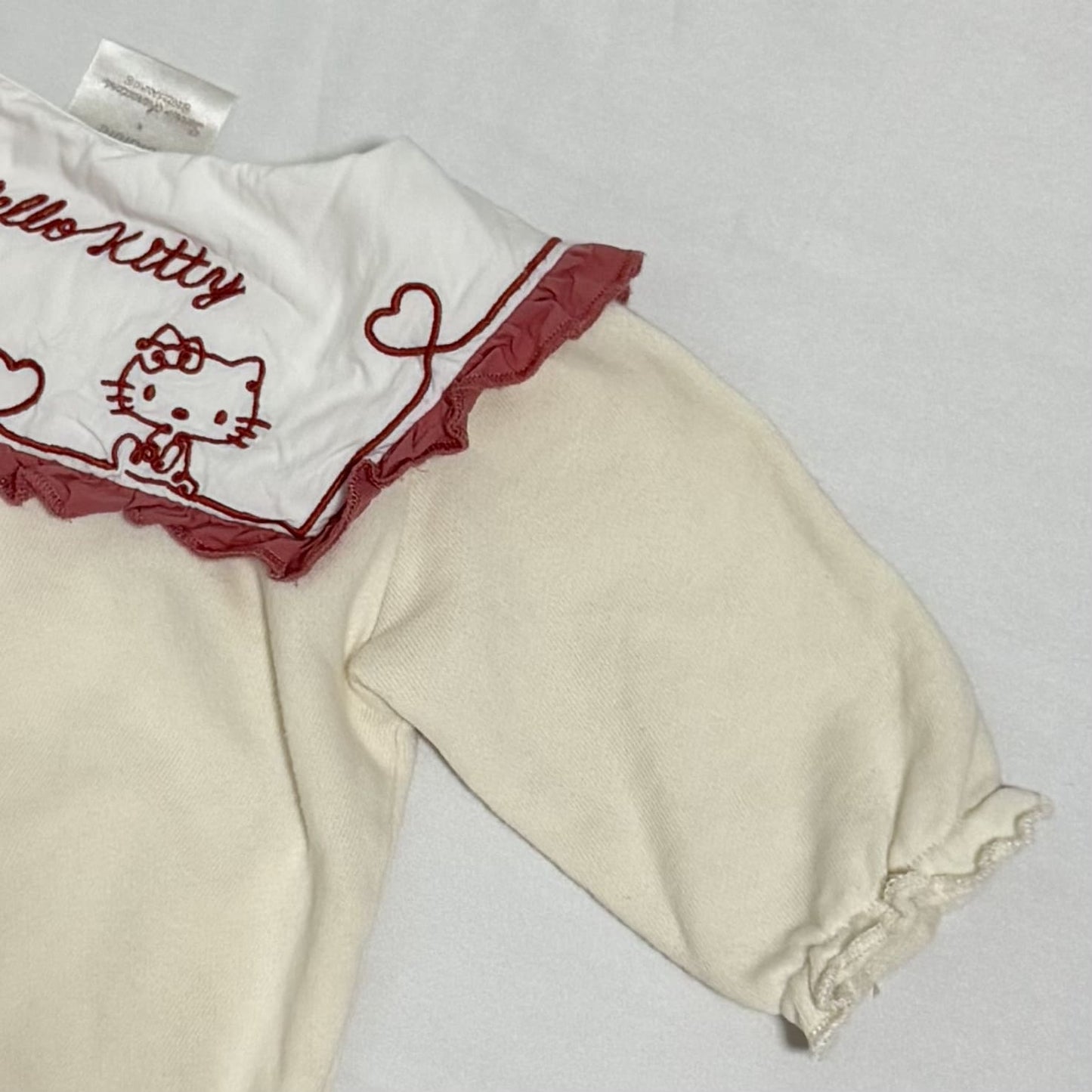 Hello Kitty Romper 6-9m Sanrio