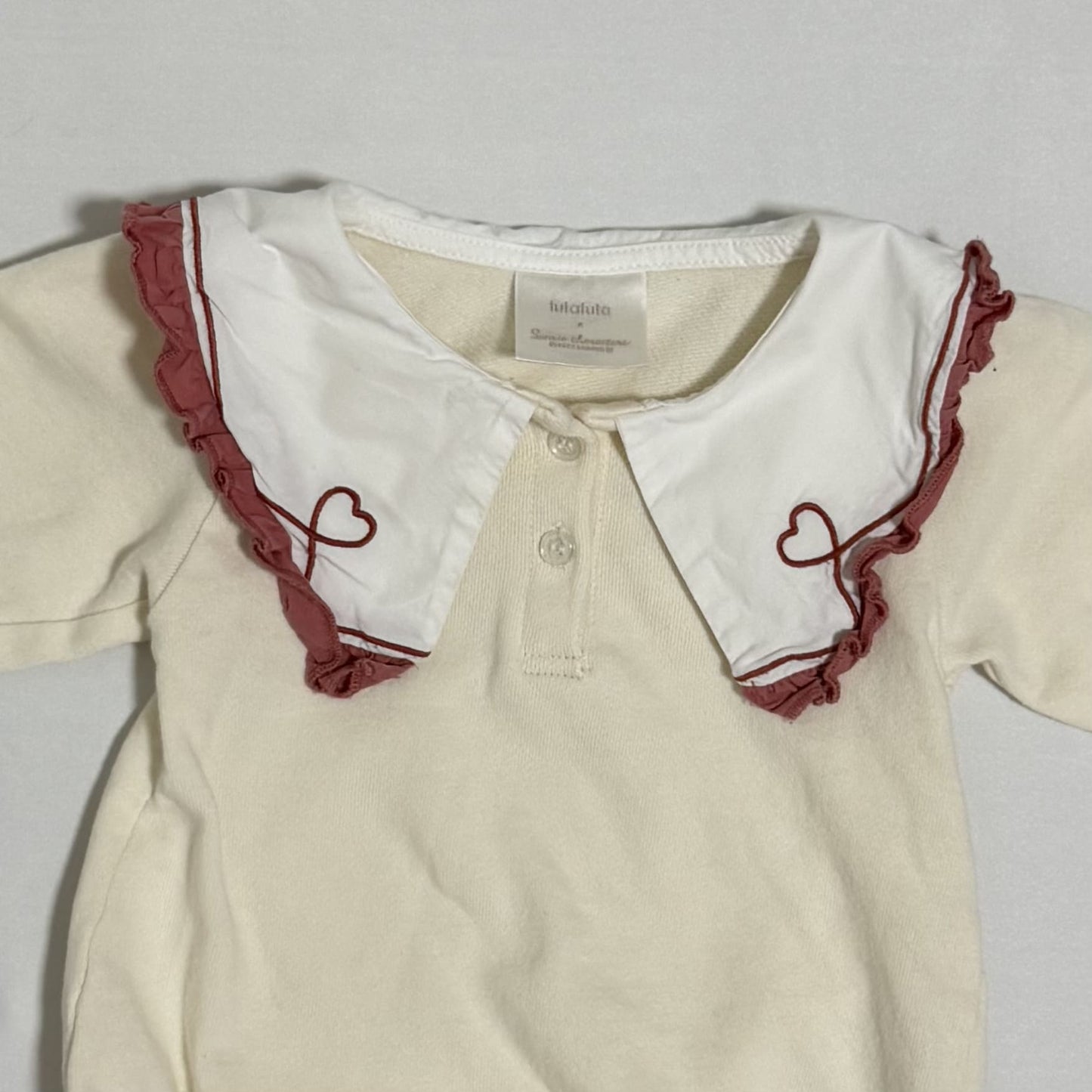 Hello Kitty Romper 6-9m Sanrio