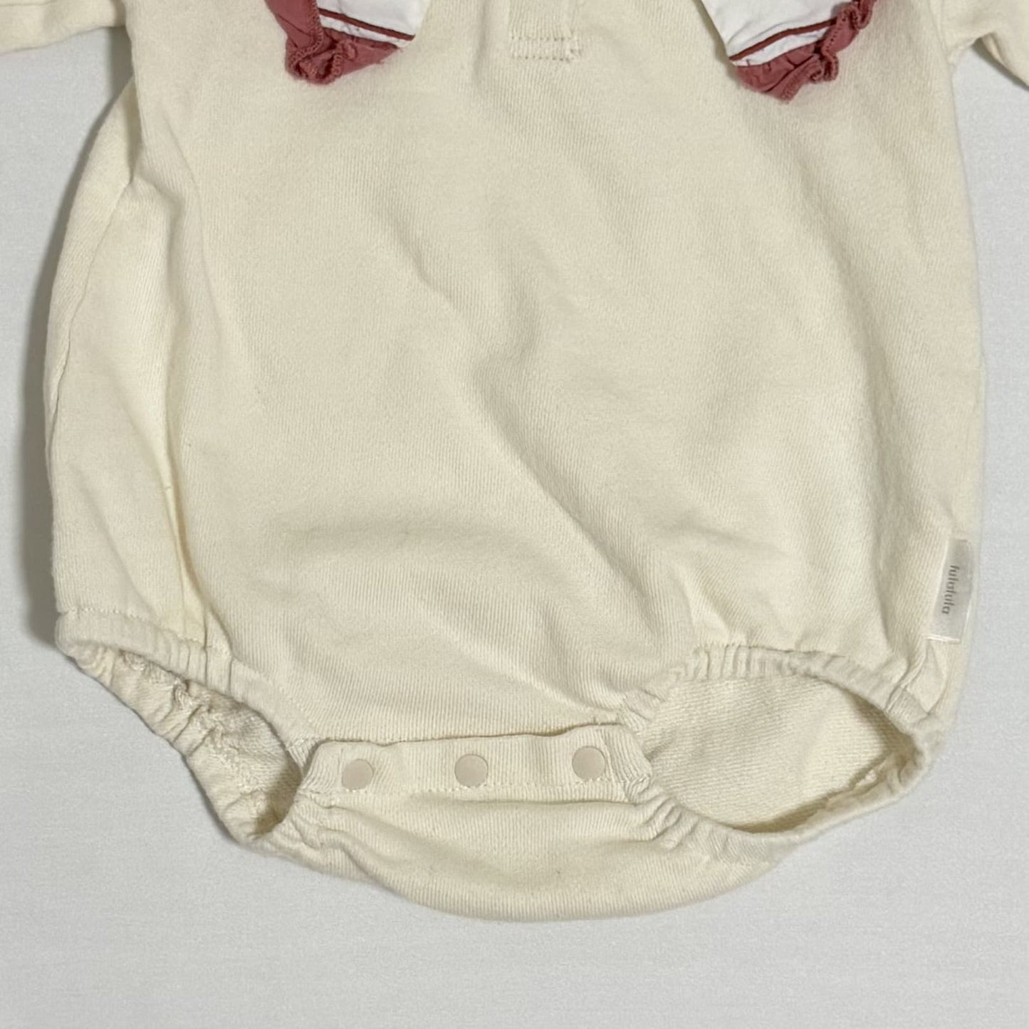 Hello Kitty Romper 6-9m Sanrio