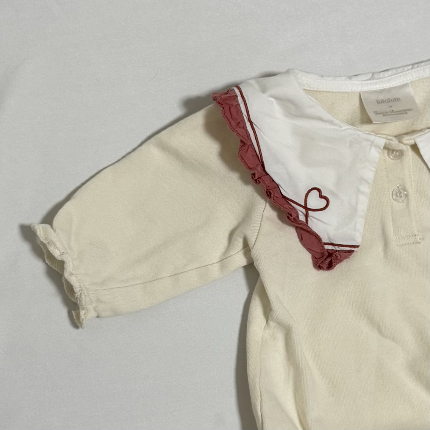Hello Kitty Romper 6-9m Sanrio