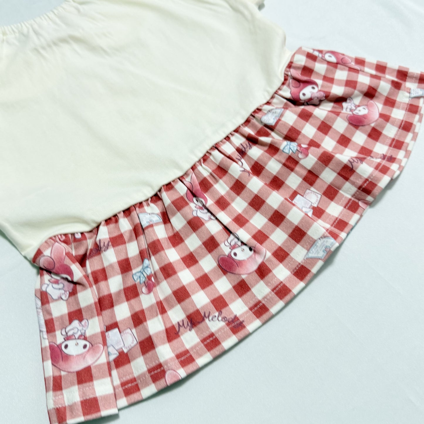 My Melody Short-sleeve T-shorts 18-24m Sanrio
