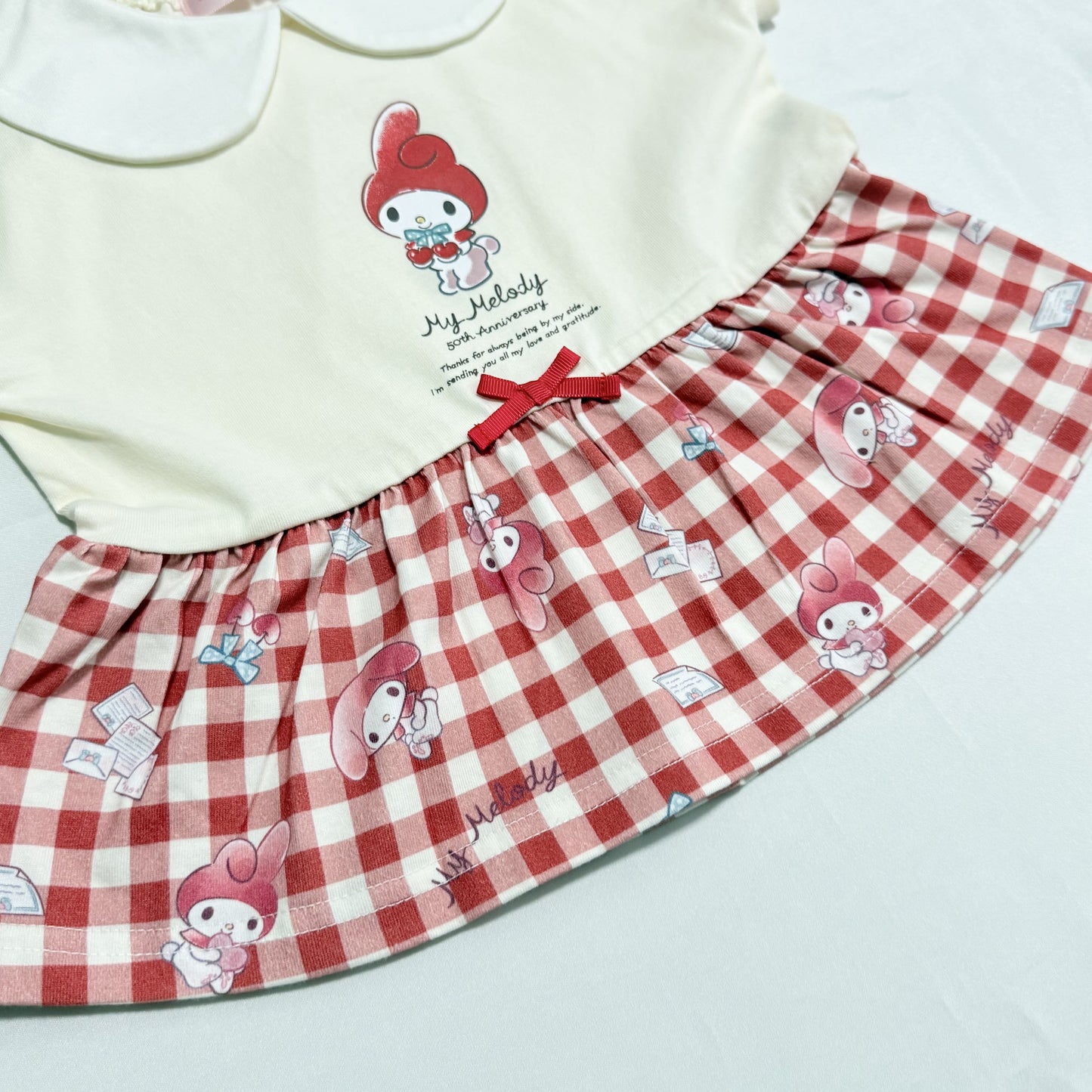 My Melody Short-sleeve T-shorts 18-24m Sanrio