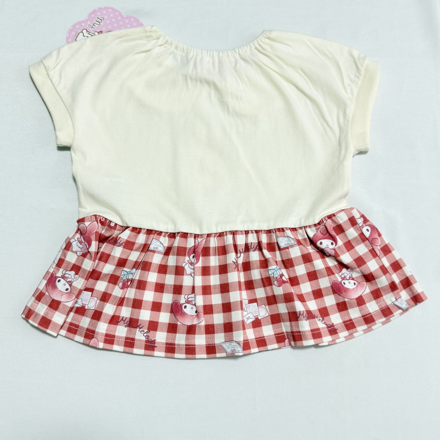 My Melody Short-sleeve T-shorts 18-24m Sanrio