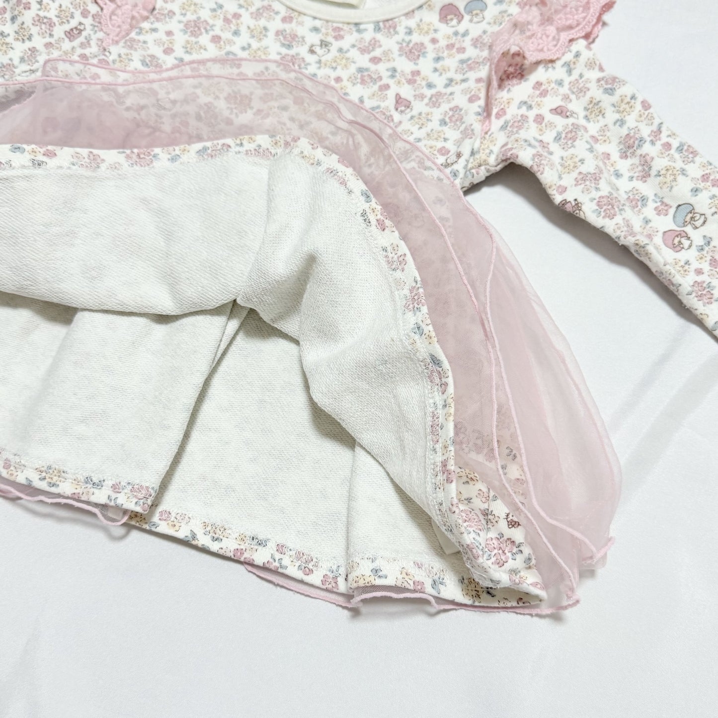 Sanrio Characters Sweatshirts 3-4T