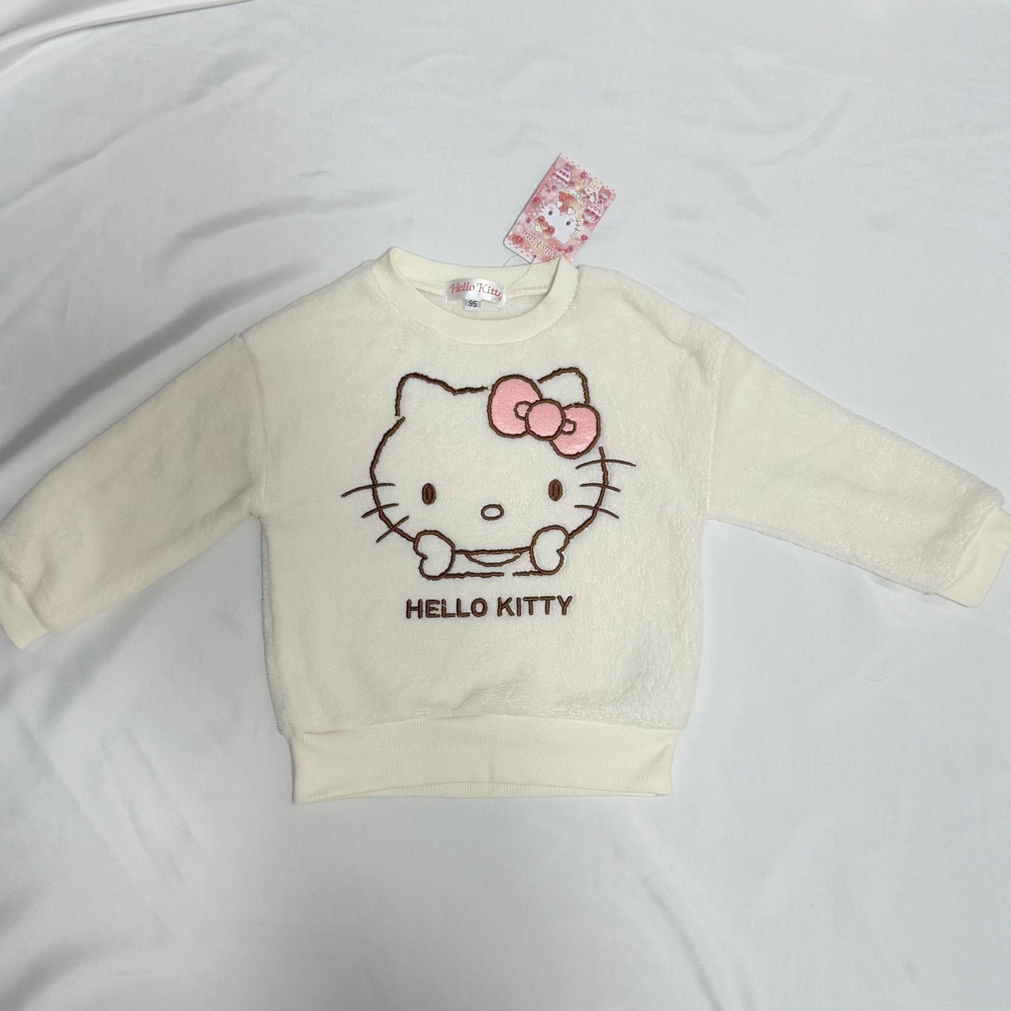 Hello Kitty Sweatshirts 3-4T Sanrio