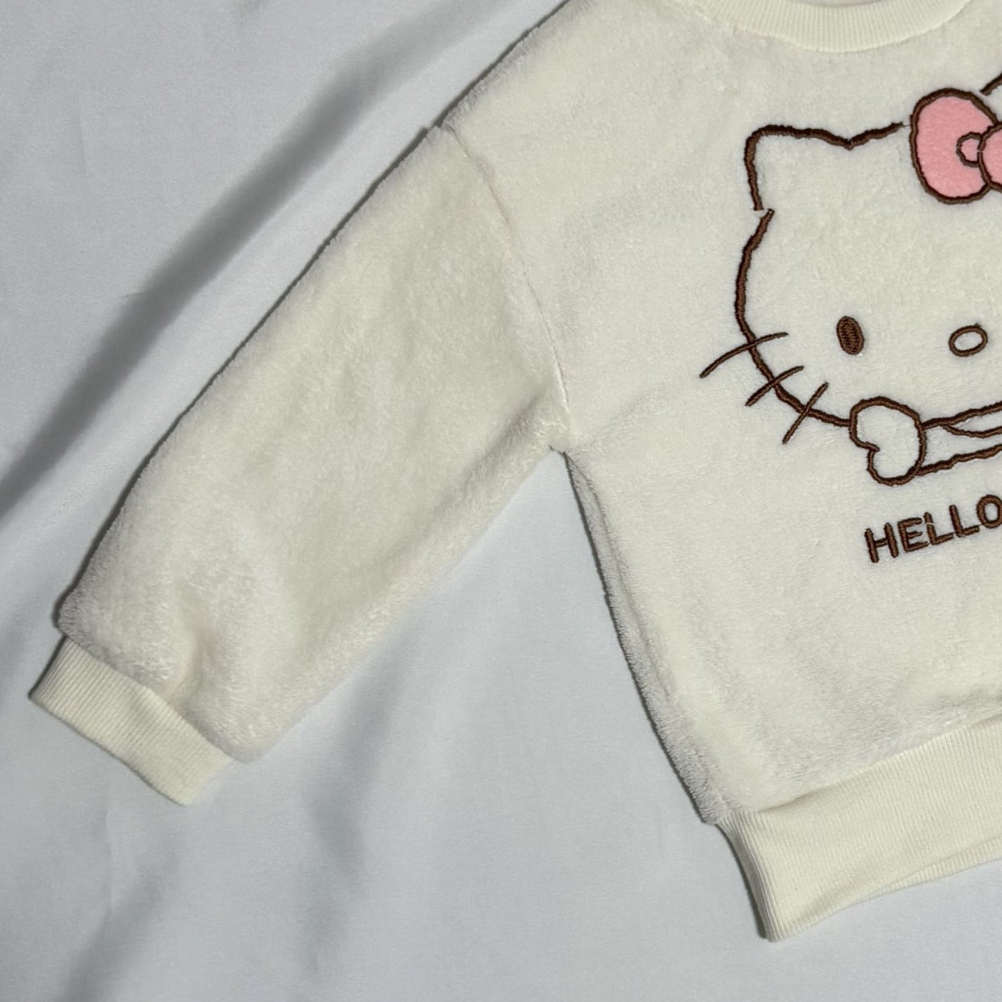 Hello Kitty Sweatshirts 3-4T Sanrio