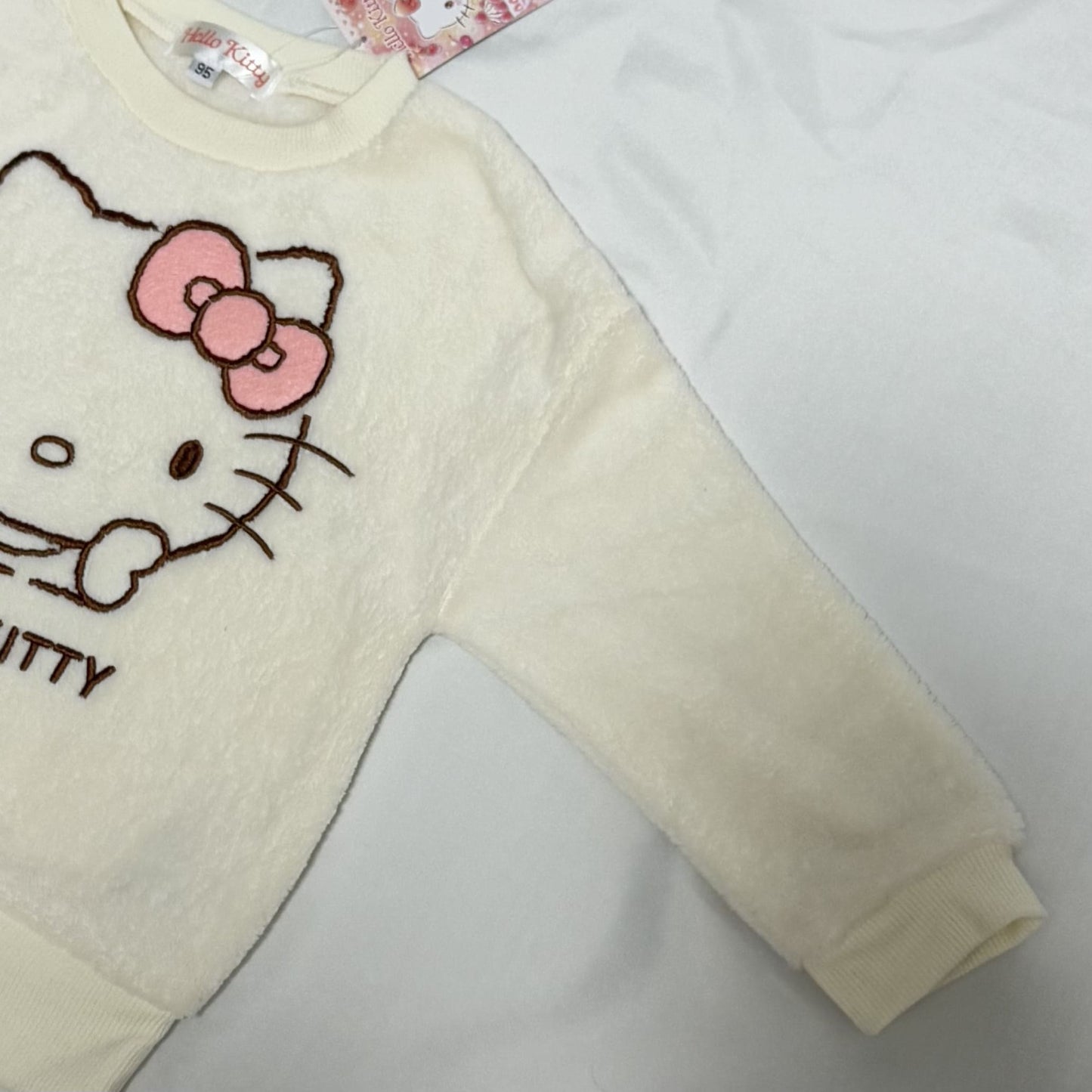 Hello Kitty Sweatshirts 3-4T Sanrio