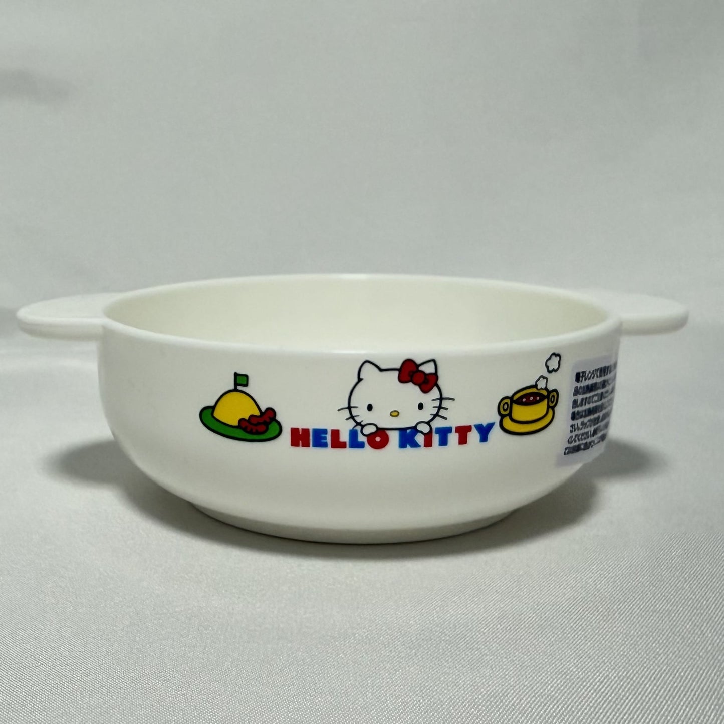 Hello Kitty Plate and Cup Set