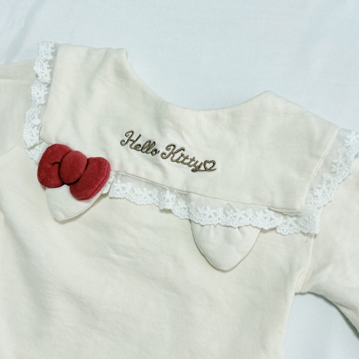 Hello Kitty Sweatshirts 12-18m