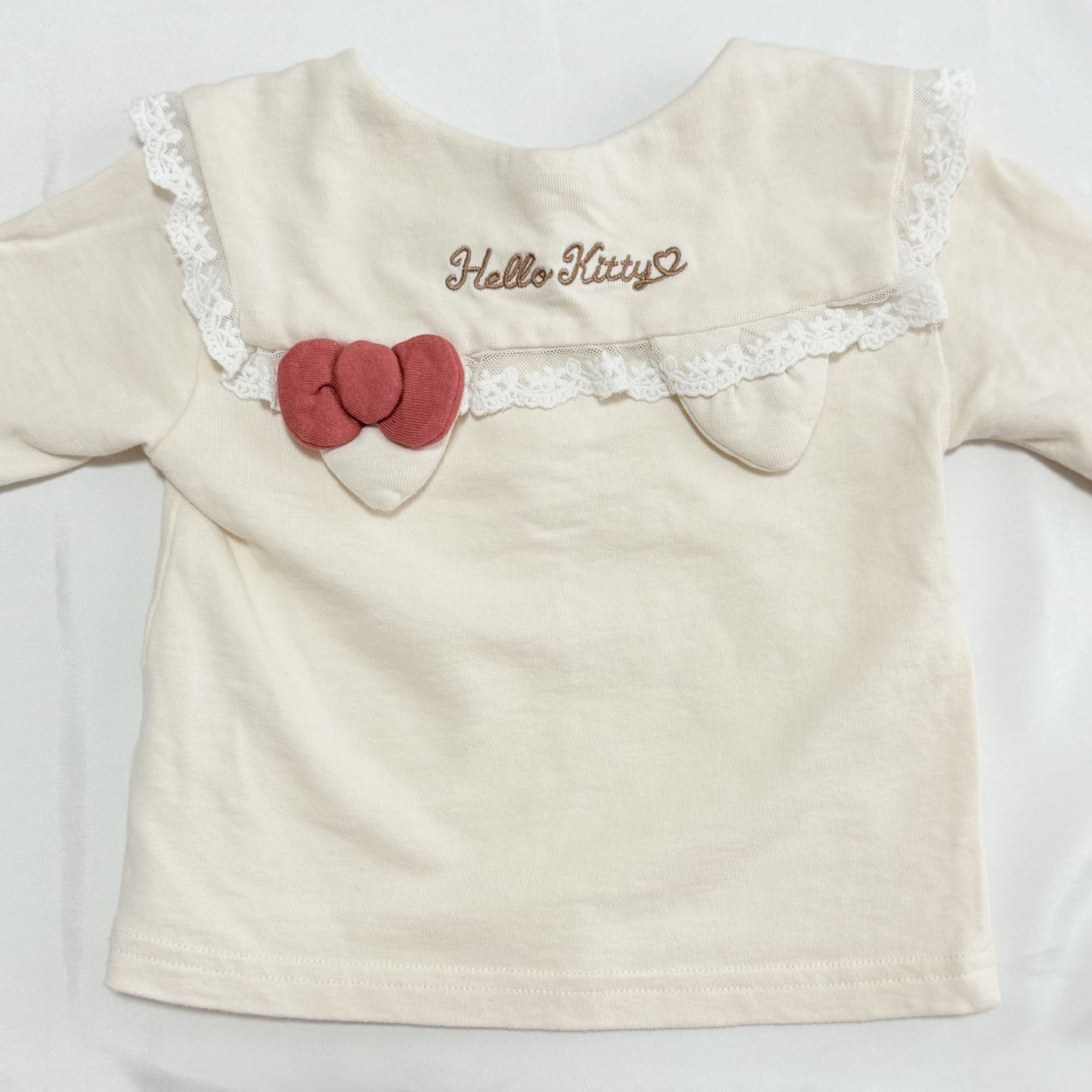 Hello Kitty Sweatshirts 12-18m