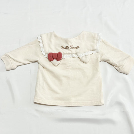 Hello Kitty Sweatshirts 12-18m