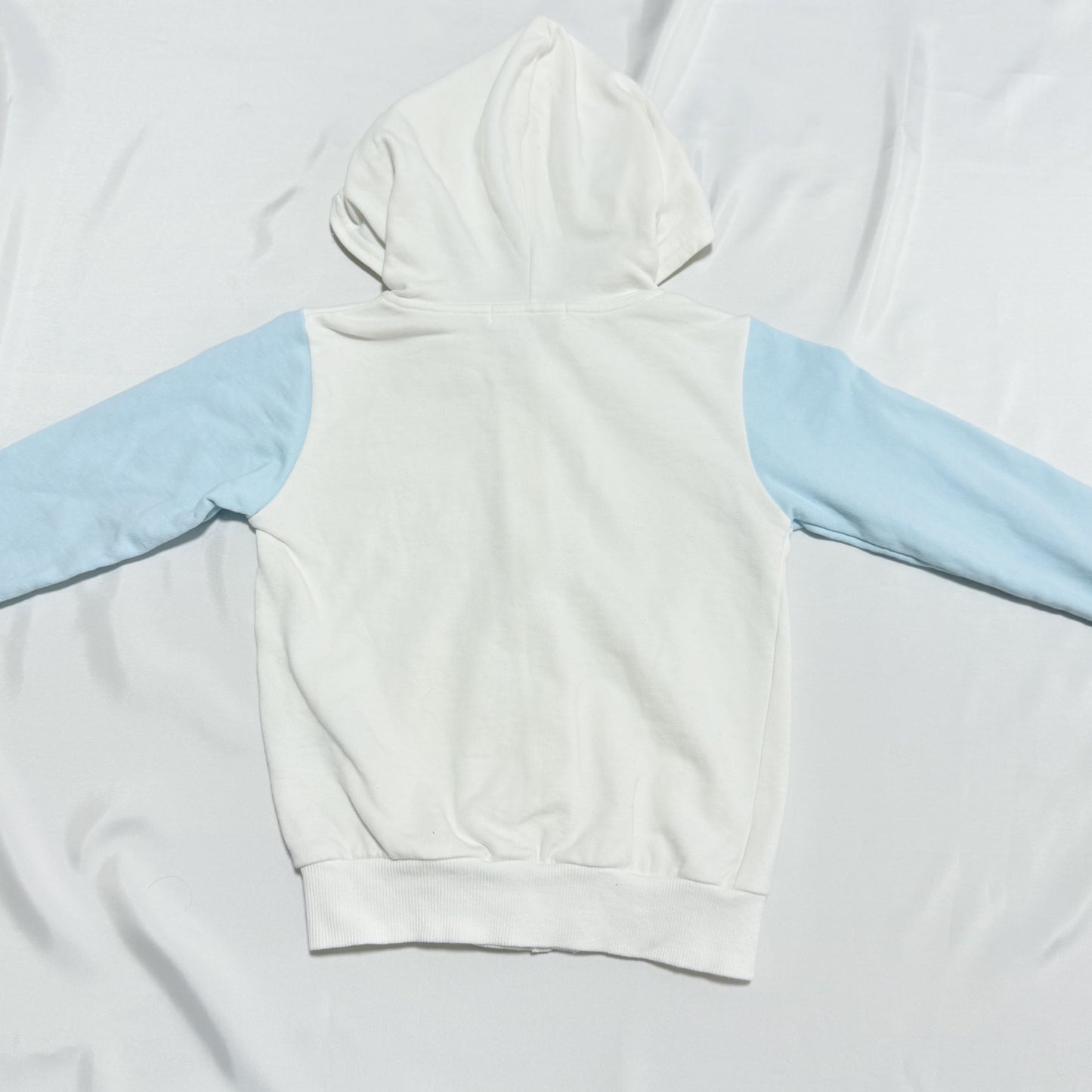 Cinnamoroll Hooded Zip-up Sweatshirts 4-5T Sanrio