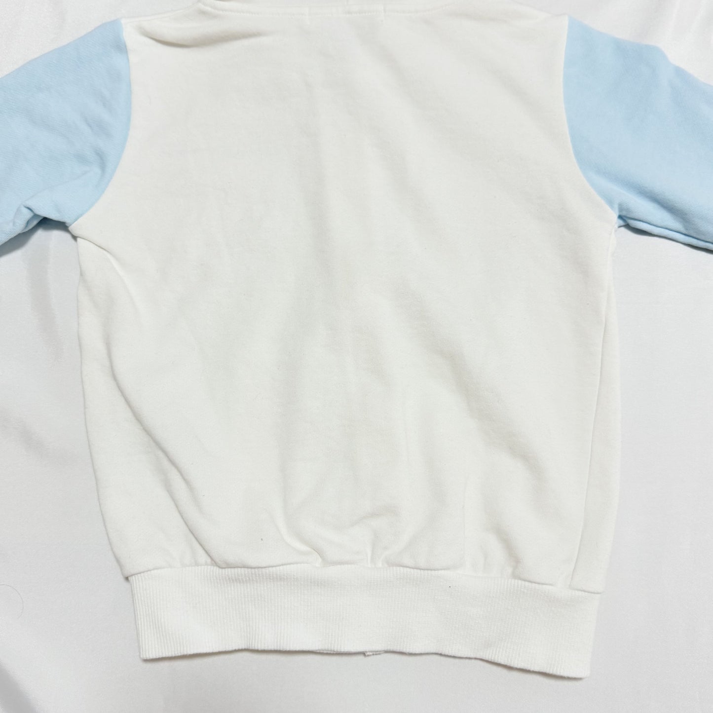 Cinnamoroll Hooded Zip-up Sweatshirts 4-5T Sanrio