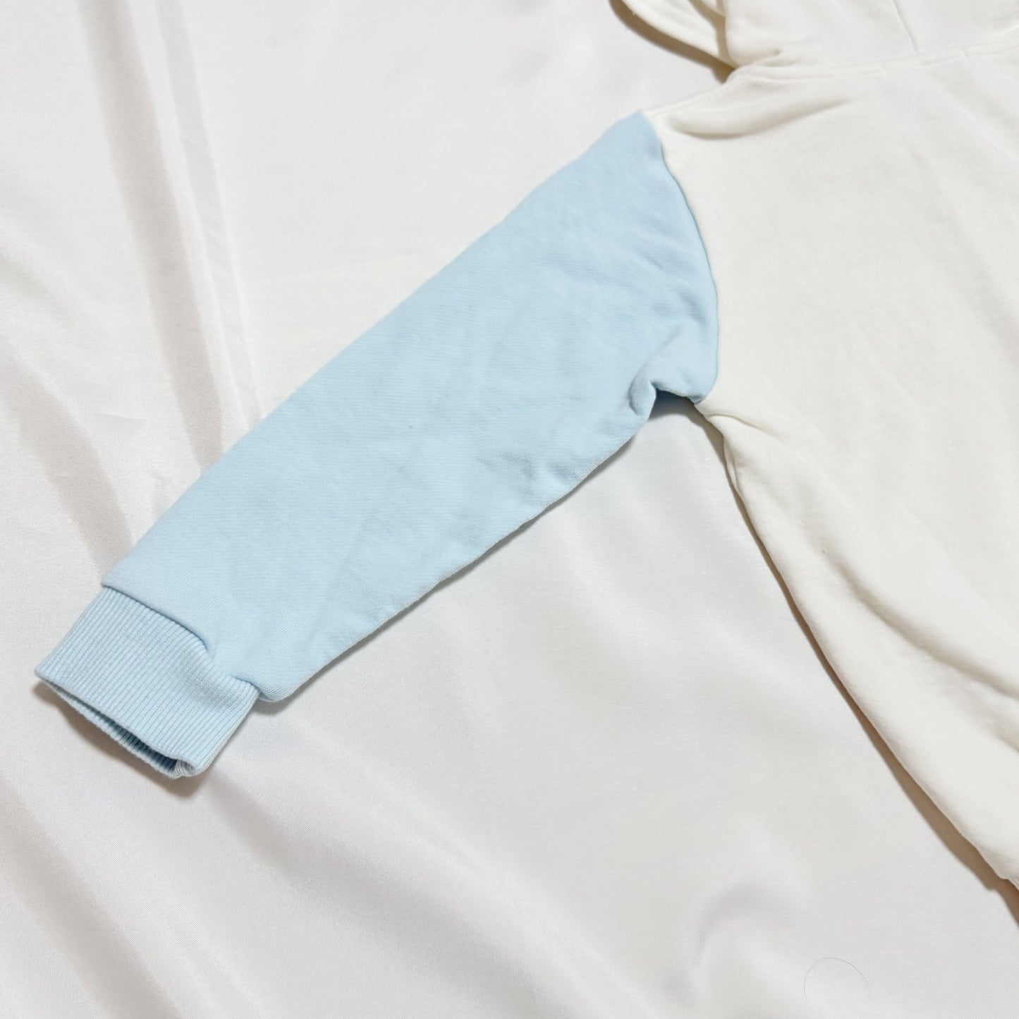 Cinnamoroll Hooded Zip-up Sweatshirts 4-5T Sanrio