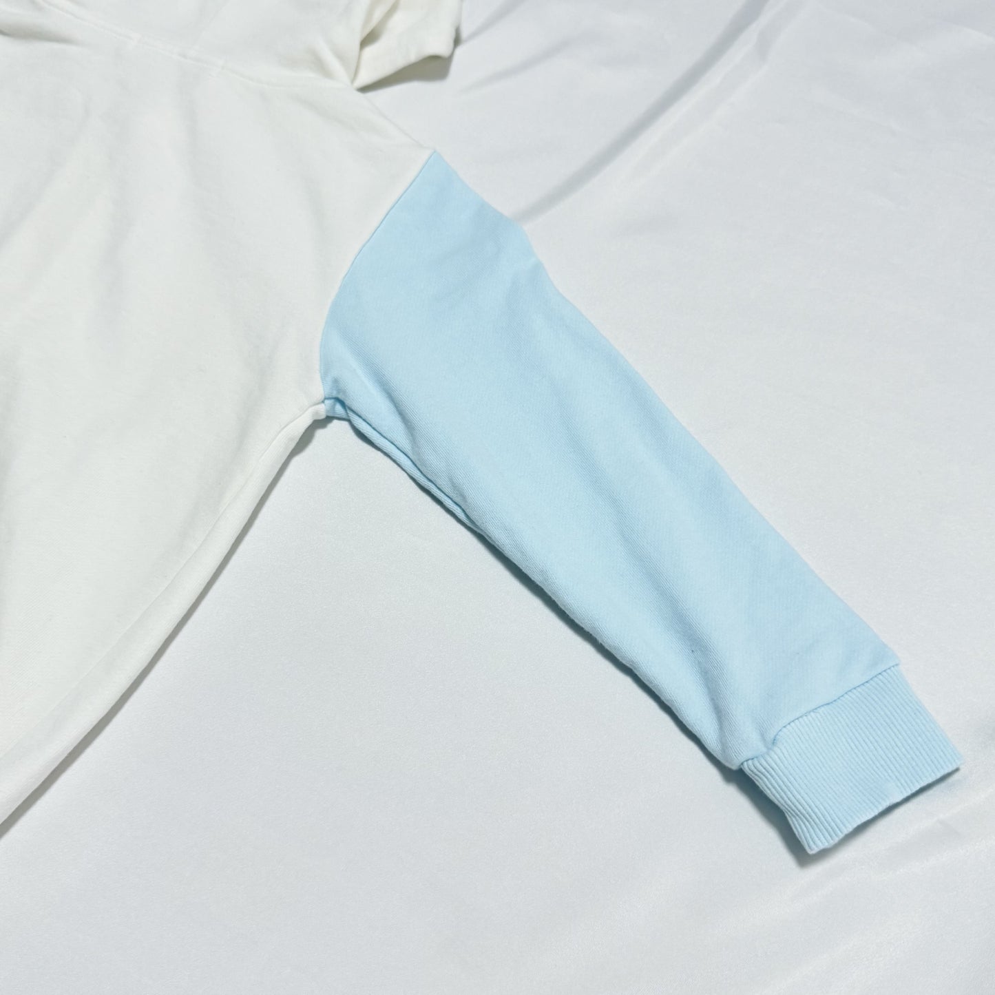 Cinnamoroll Hooded Zip-up Sweatshirts 4-5T Sanrio