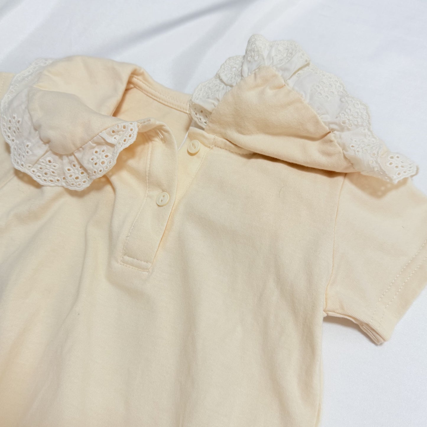Hello Kitty Romper 12-18m Sanrio