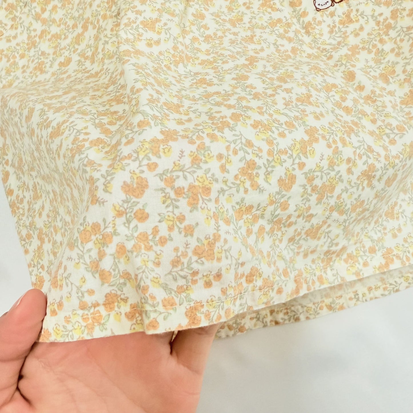 Pompompurin Setup 18-24m