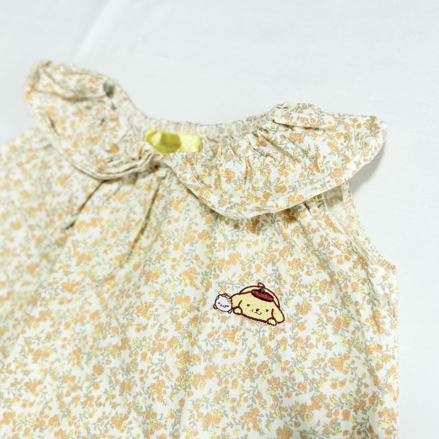 Pompompurin Setup 18-24m