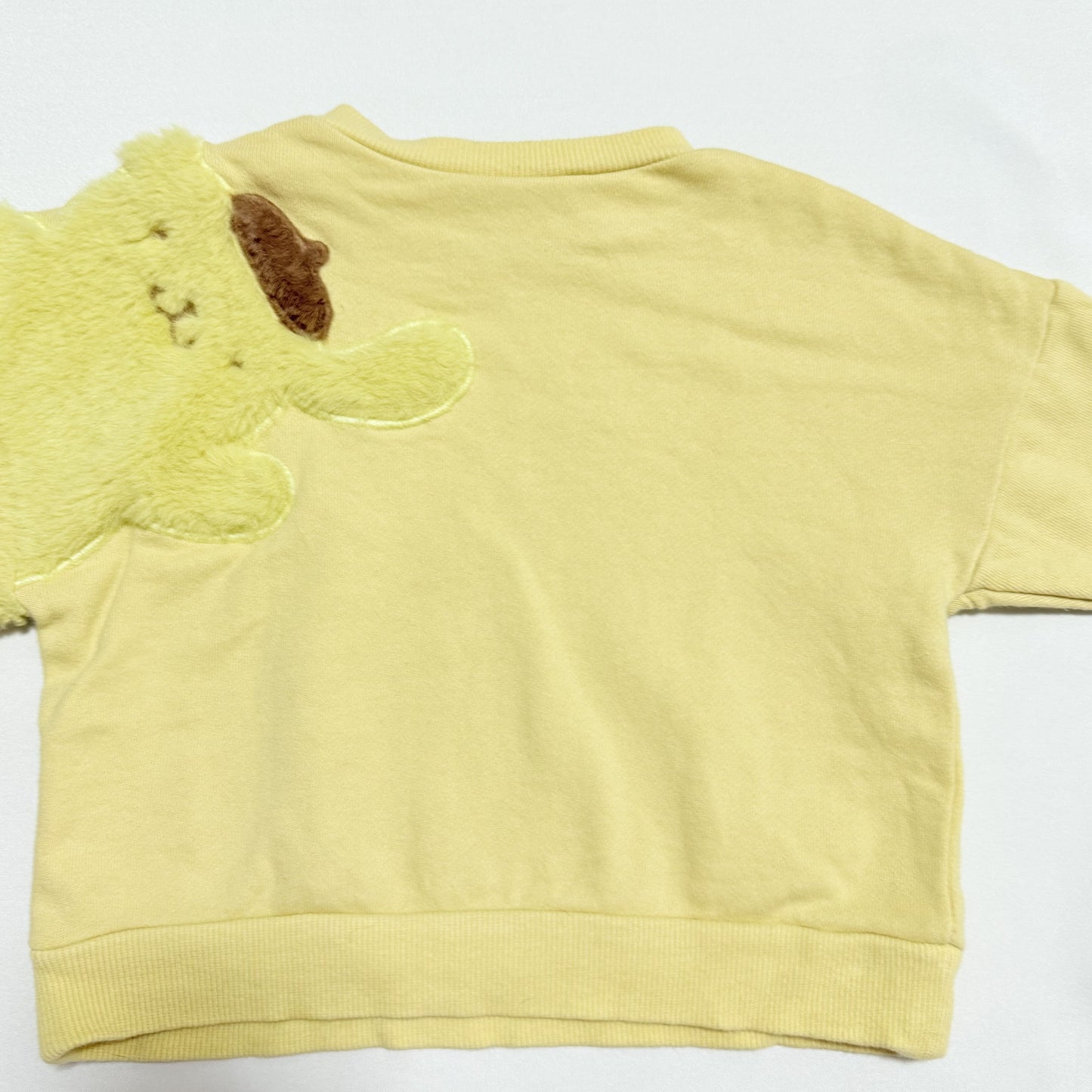 Pompompurin Sweatshirts 12-18m