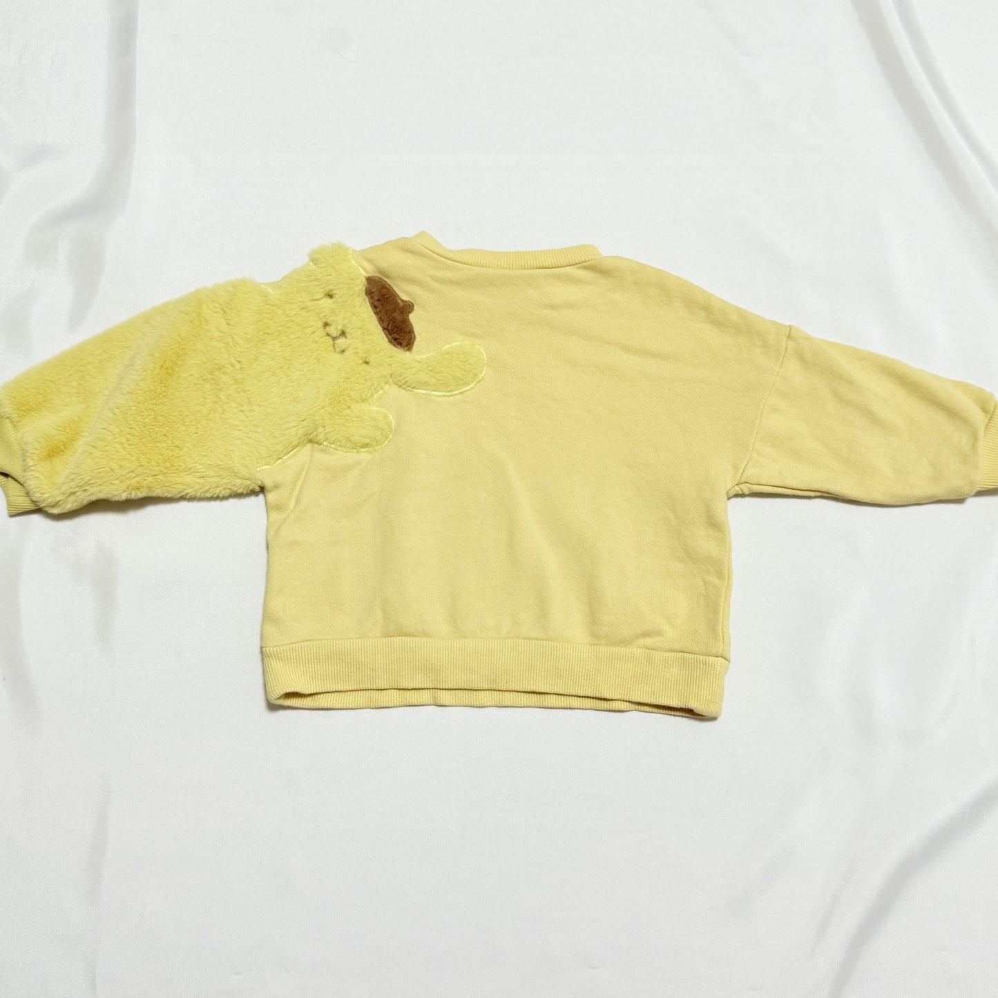 Pompompurin Sweatshirts 12-18m