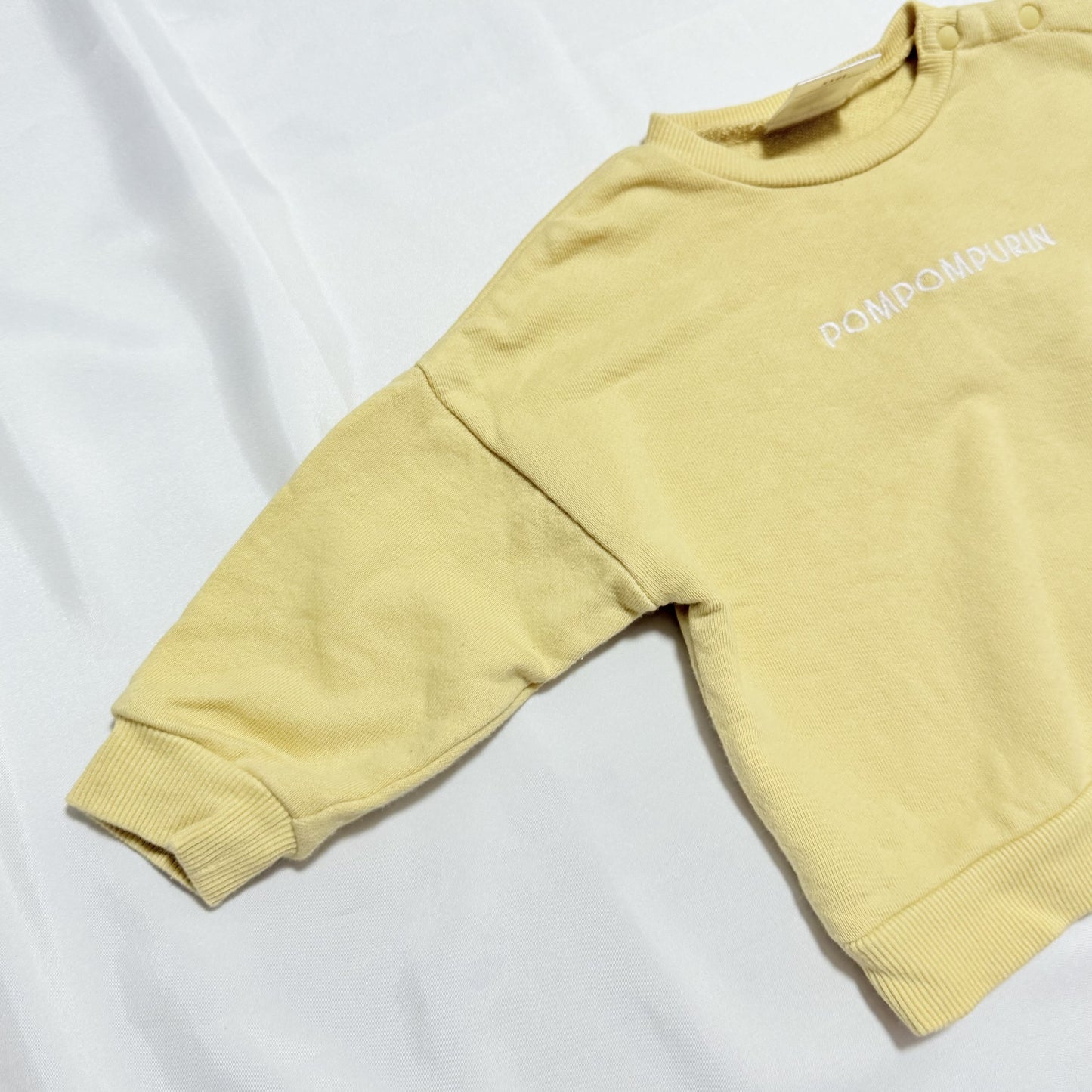 Pompompurin Sweatshirts 12-18m