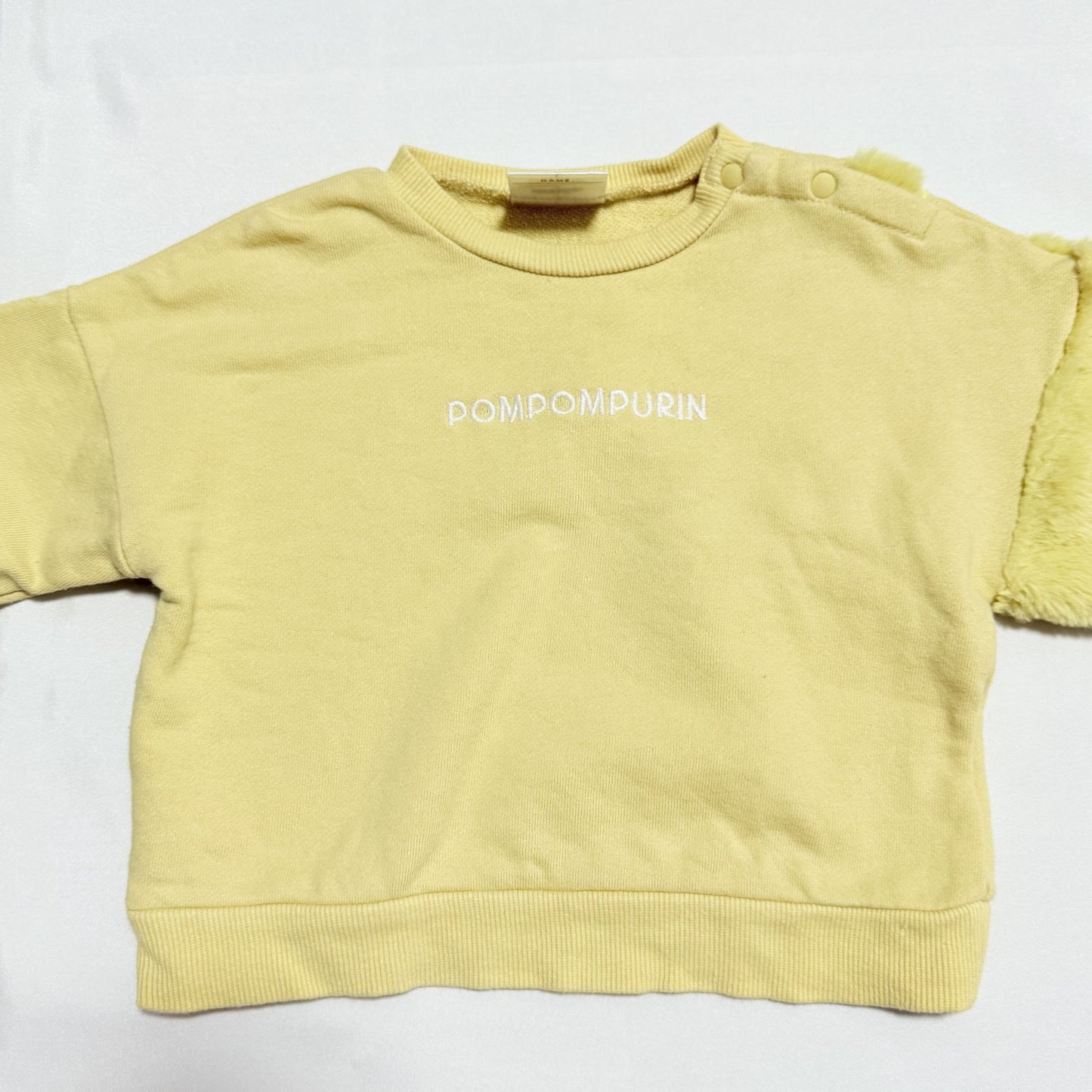 Pompompurin Sweatshirts 12-18m