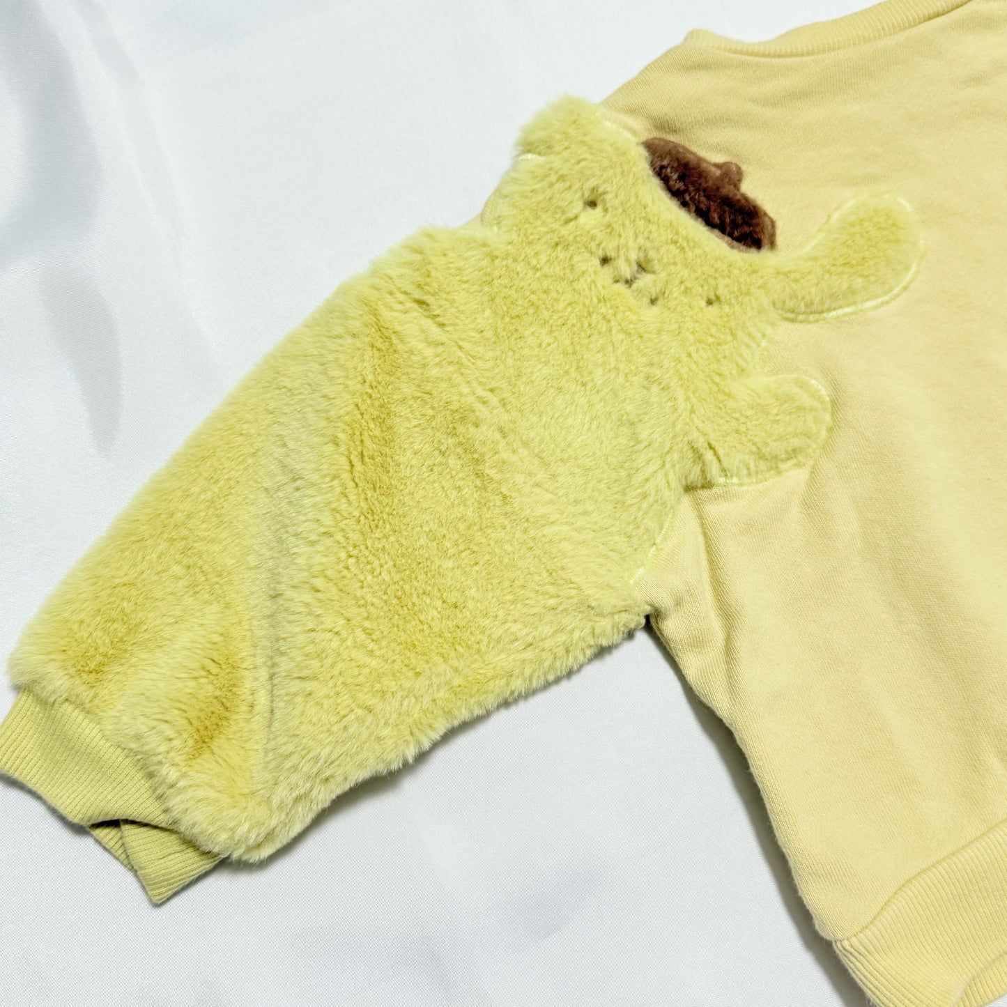 Pompompurin Sweatshirts 12-18m
