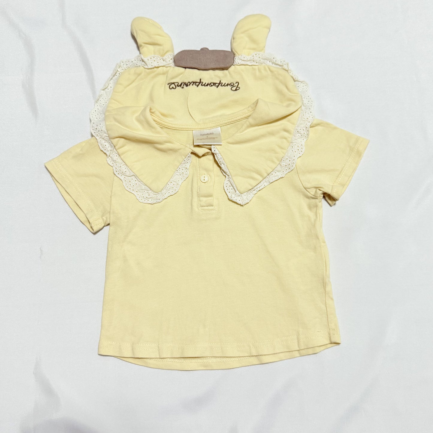 Pompompurin Short-sleeve Sweatshirts 12-18m