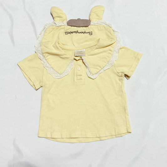 Pompompurin Short-sleeve Sweatshirts 12-18m