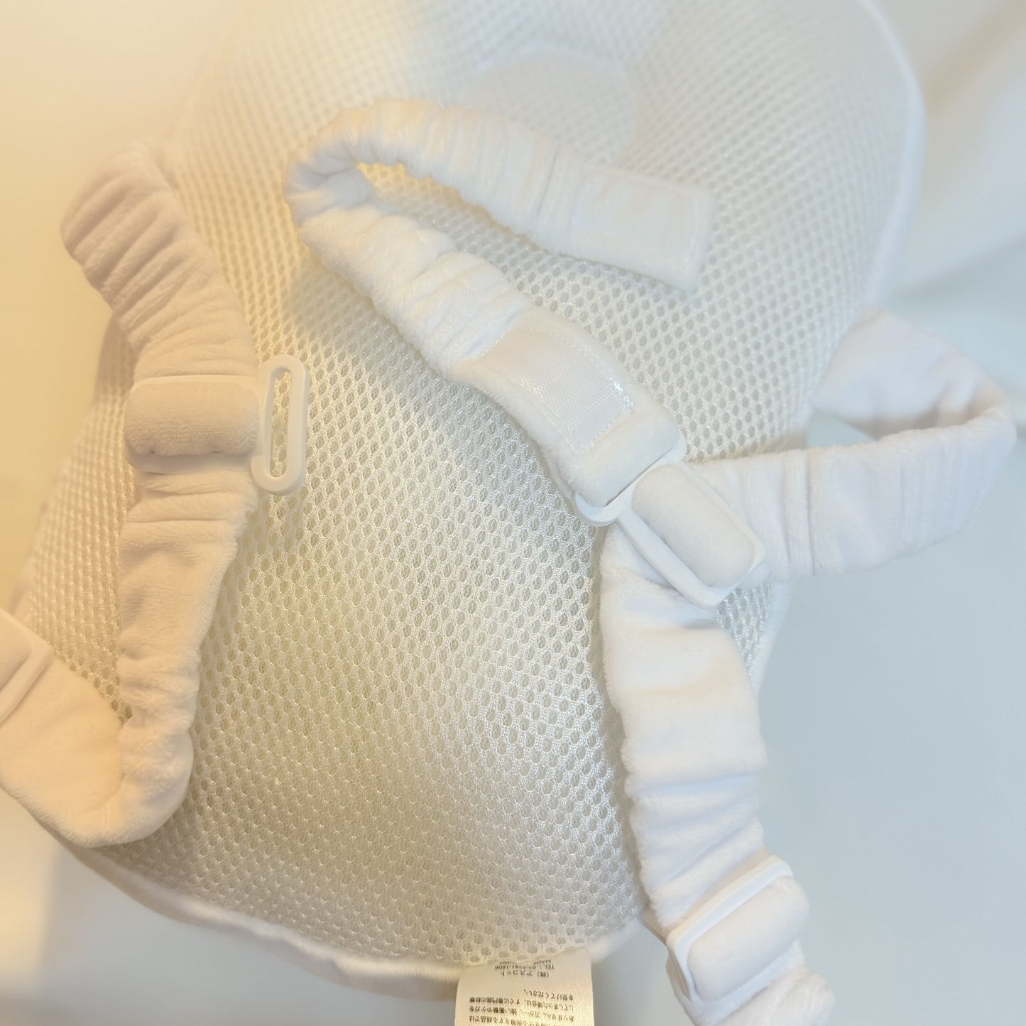 Sushi Egg Tamago Head Protector Backpack