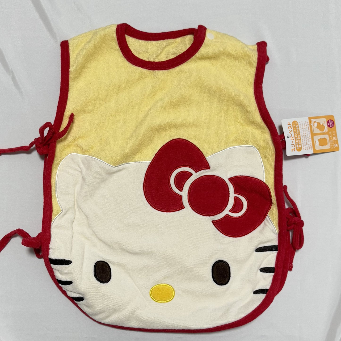 Hello Kitty Pile Fabric Sleeper 3-18m