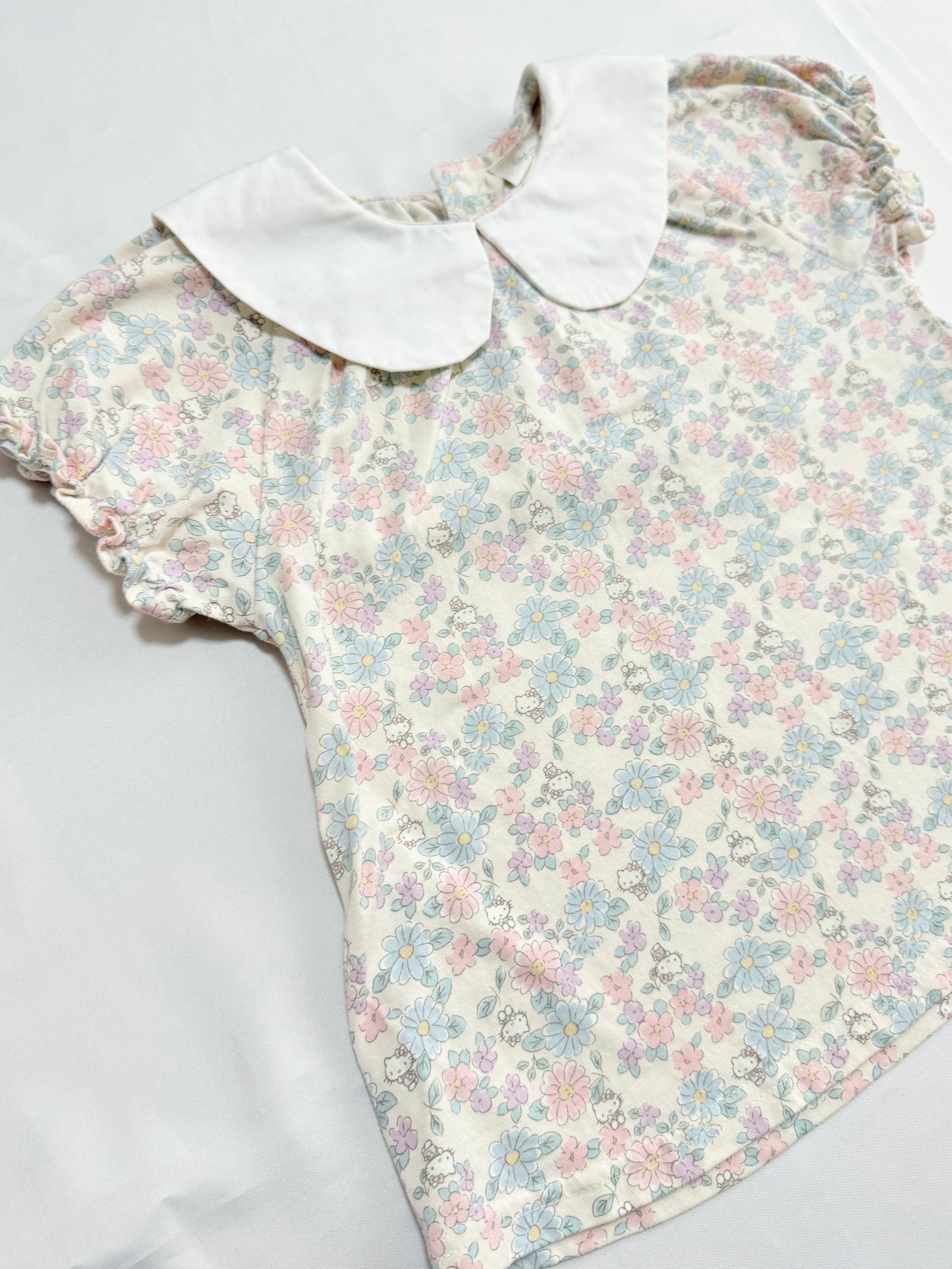 Hello Kitty Short-sleeve Top 5-6T