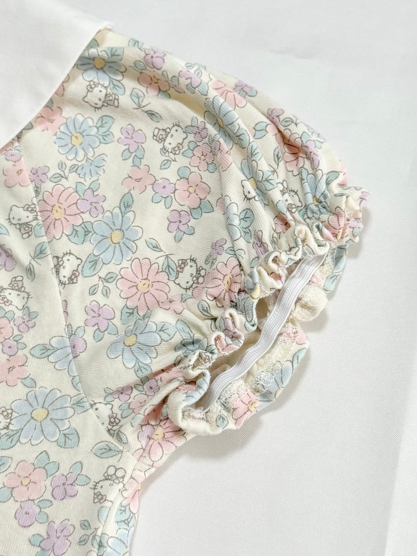 Hello Kitty Short-sleeve Top 5-6T